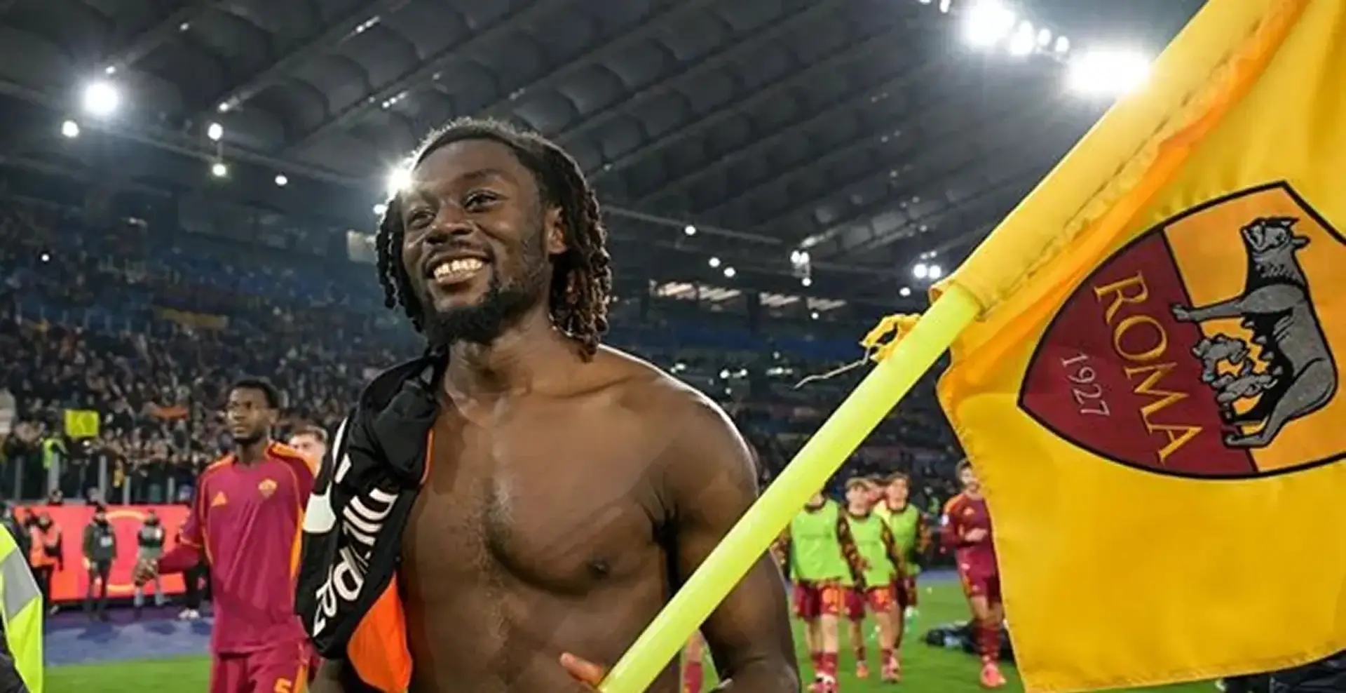 Manchester United sets sights on Roma star Manu Kone for potential move ...