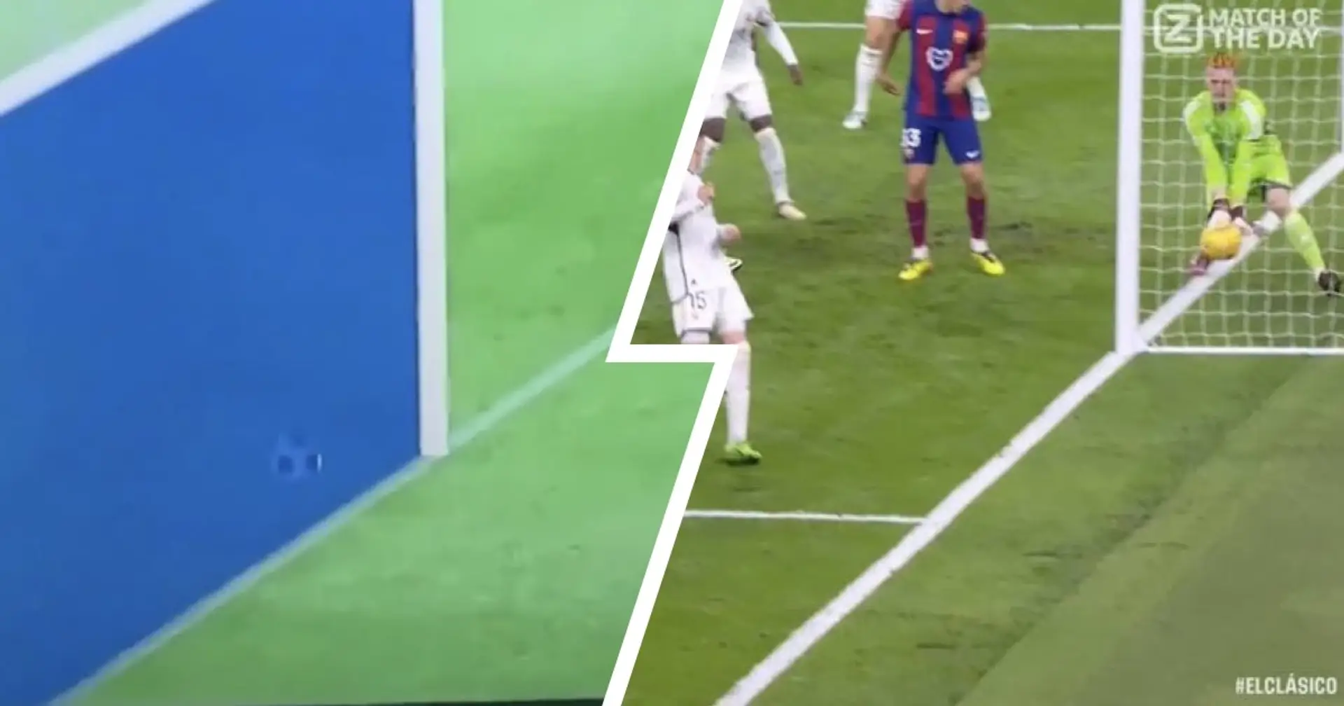Explicado: Por qué La Liga no tiene tecnología de línea de gol - al Barça le robaron en el Clásico