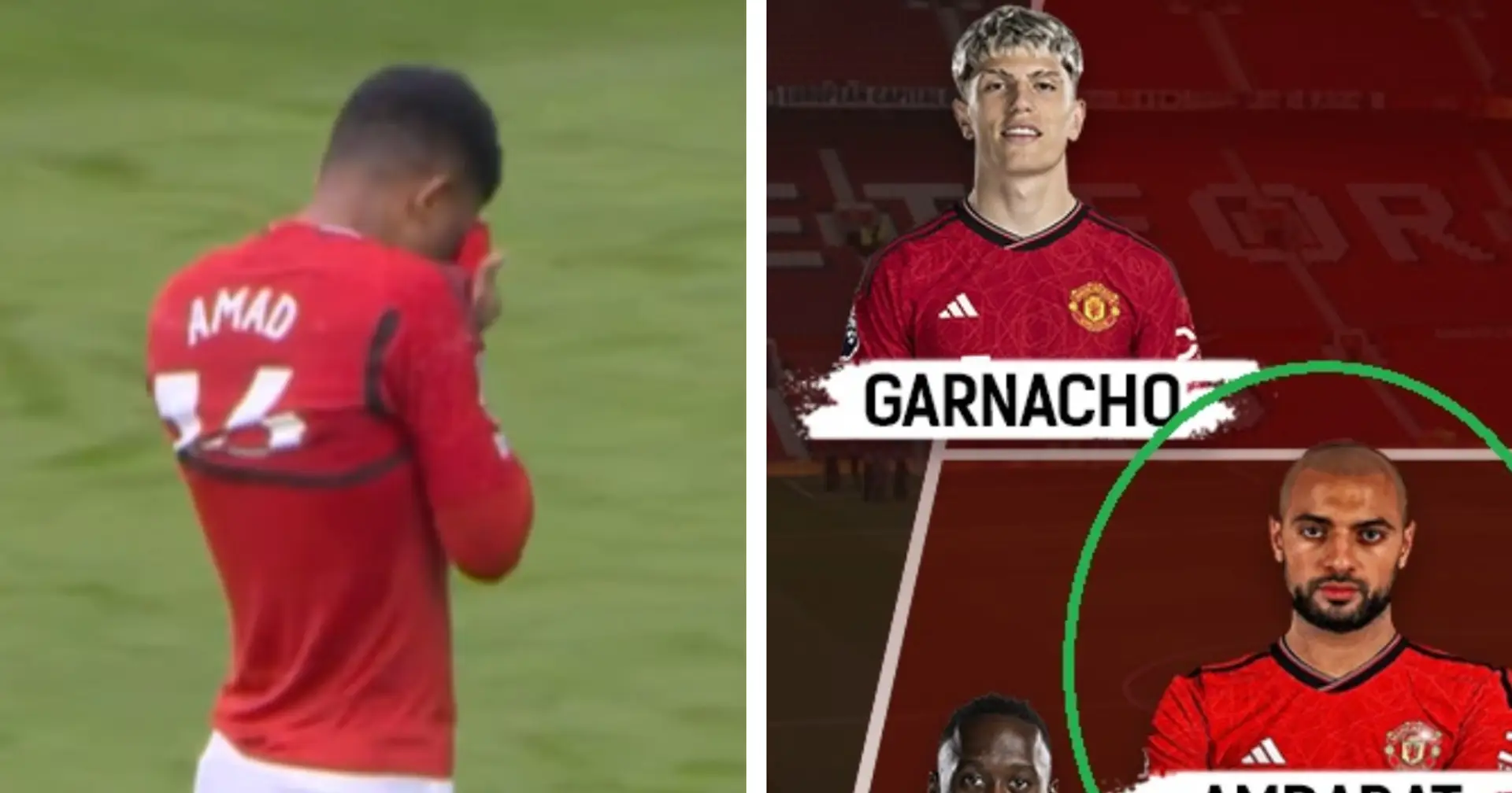 Man United's biggest strength from Arsenal defeat — shown in lineup