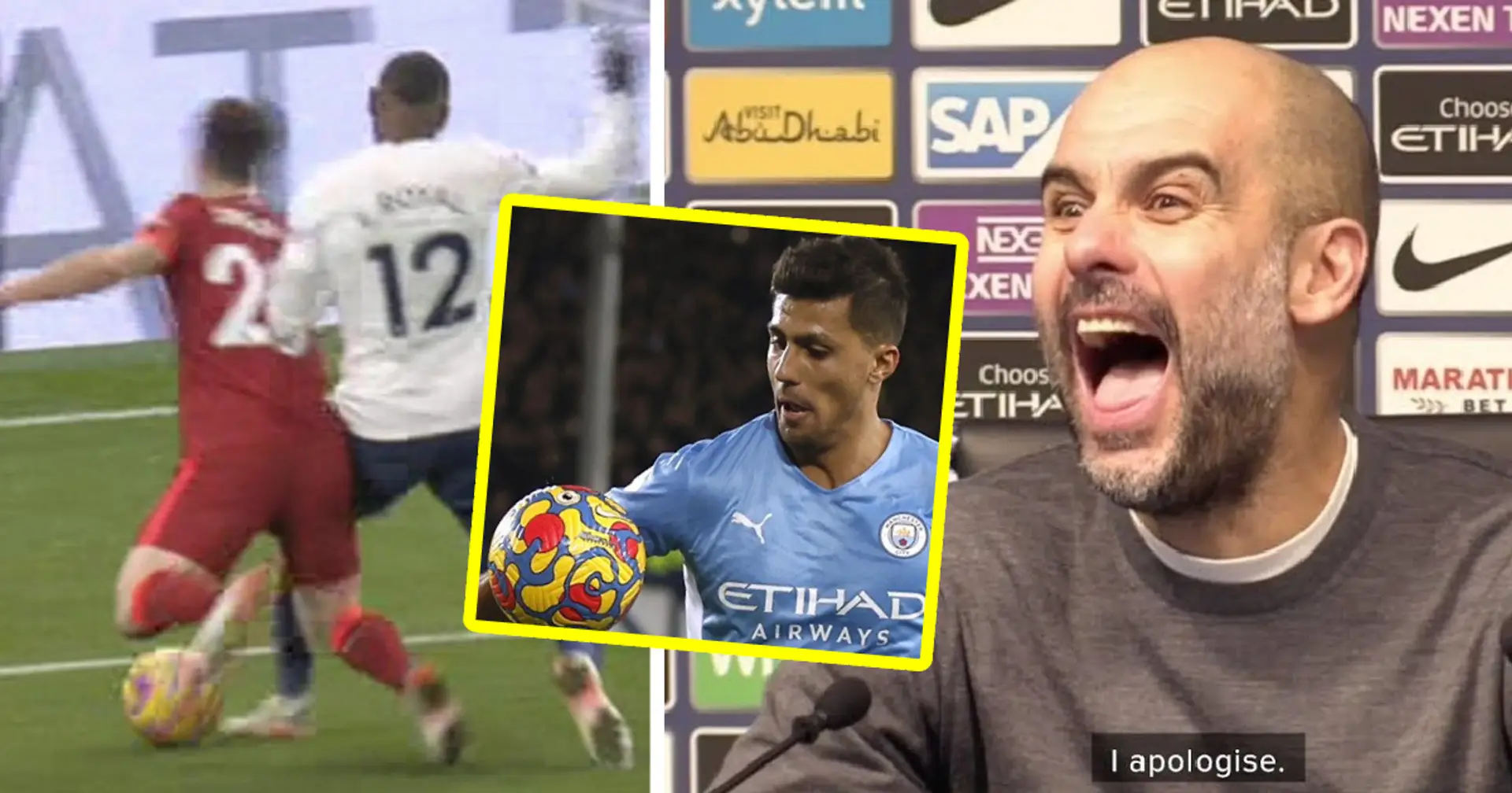 'We should be 10 points clear': LFC fan lists 4 referee mistakes that helped City to first place