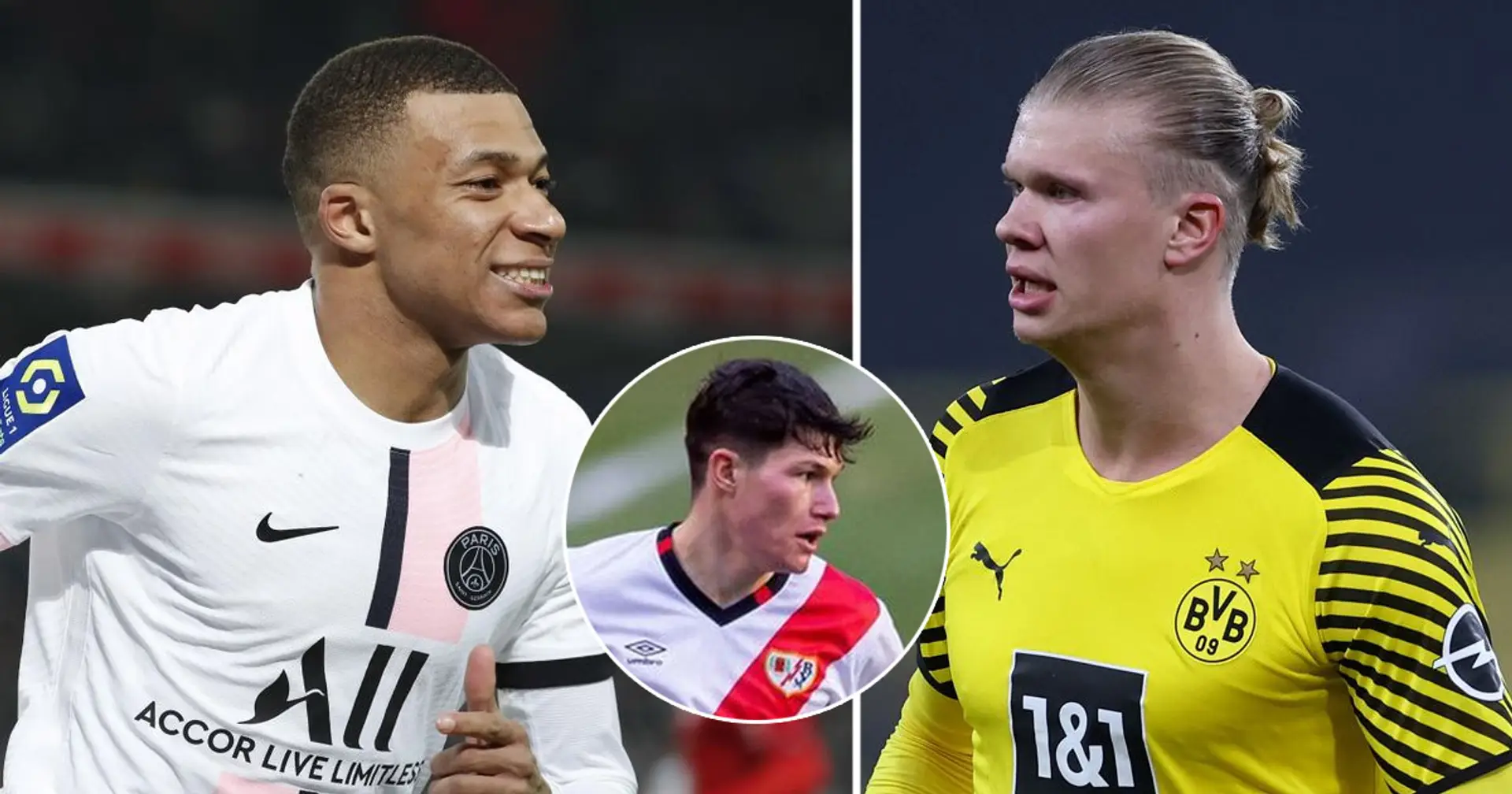 Mbappe and Haaland the only real targets — Madrid's transfer plans revealed by reporters