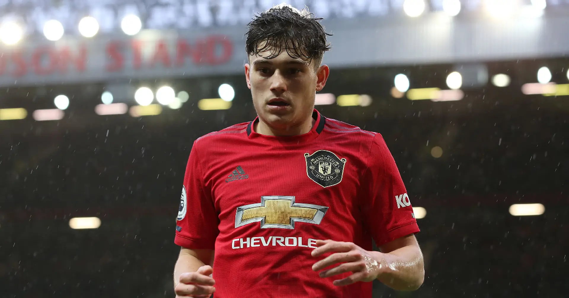 'Most wide players don't contribute crazy number of goals or assists': Man United fan wants Dan James to get more credit