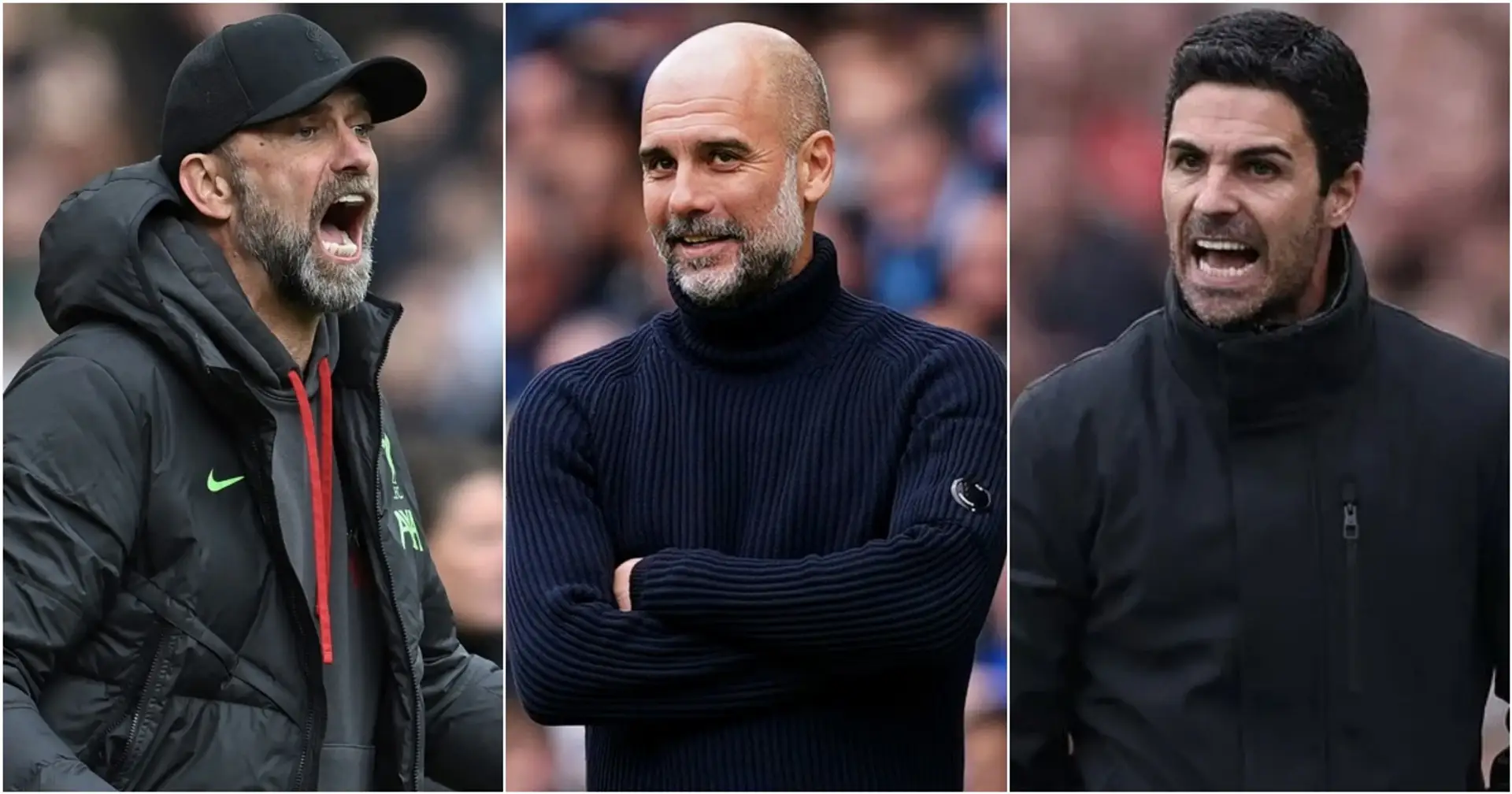Odds on Man City's Premier League title win drop after Arsenal's and Liverpool's defeats