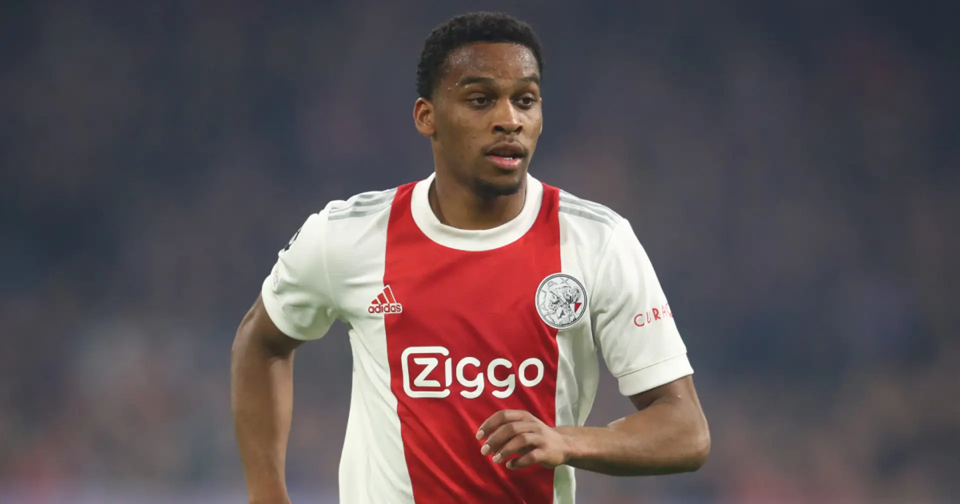 'Crazy money': Ex-player says Ajax defender 'will probably go to Liverpool'