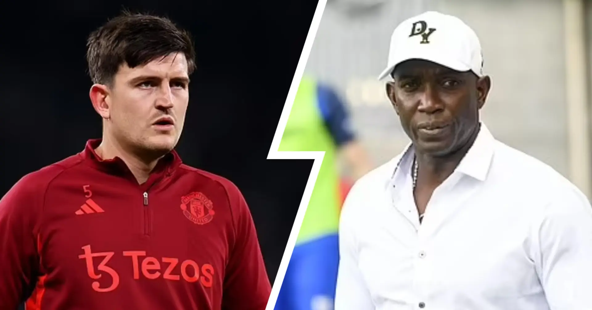 'People were calling for his head': Dwight Yorke praises Harry Maguire's resilience 