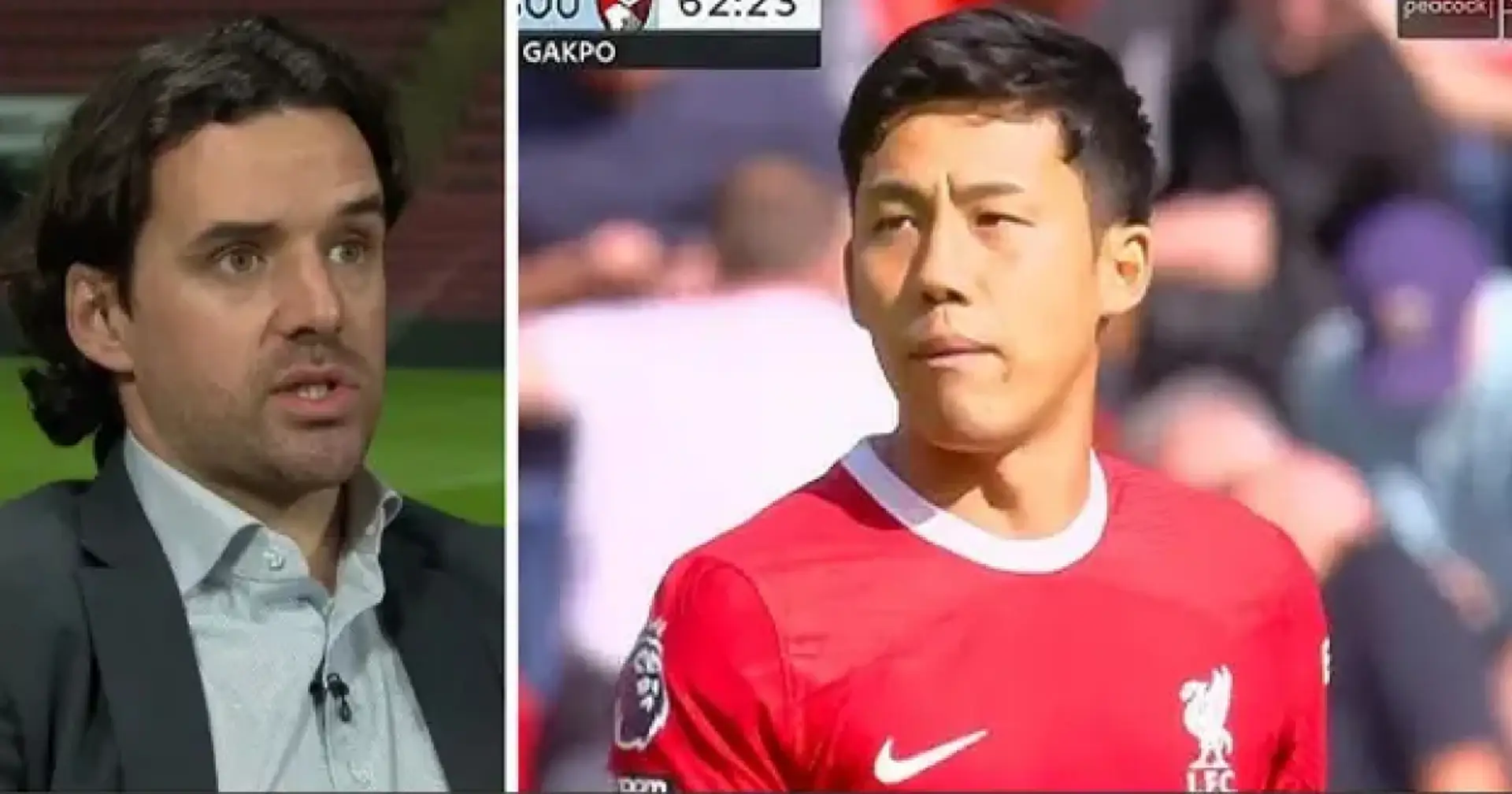 "Sie haben ein Schnäppchen gemacht": Ex-Man-United-Mittelfeldspieler fassungslos nach Liverpool-Debüt von Wataru Endo
