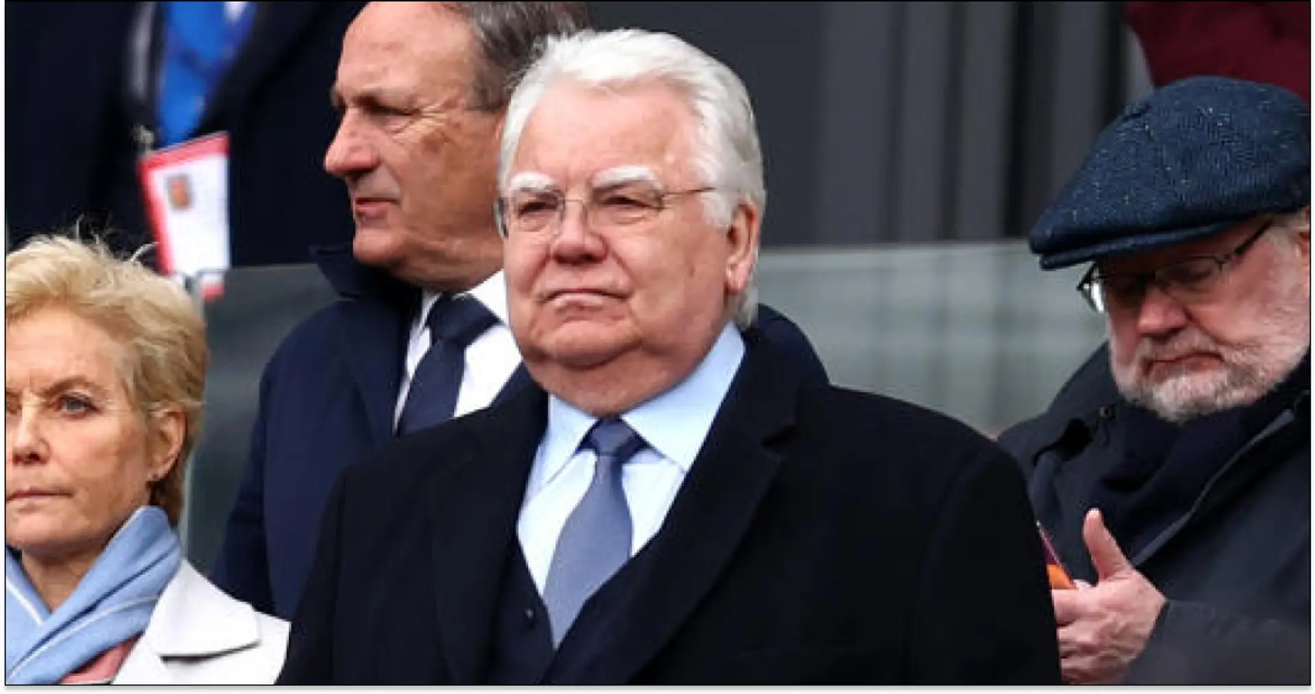 Everton chairman Bill Kenwright passes away & 2 other big stories you could've missed