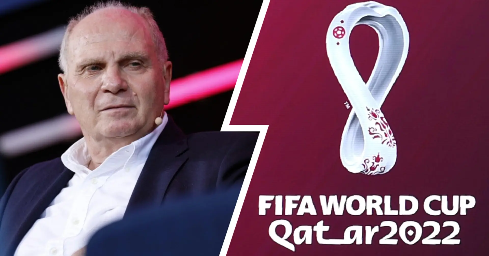 Hoeneß verteidigt erneut die Katar-WM: "Es geht hier um ein wunderschönes Fußball-Ereignis"