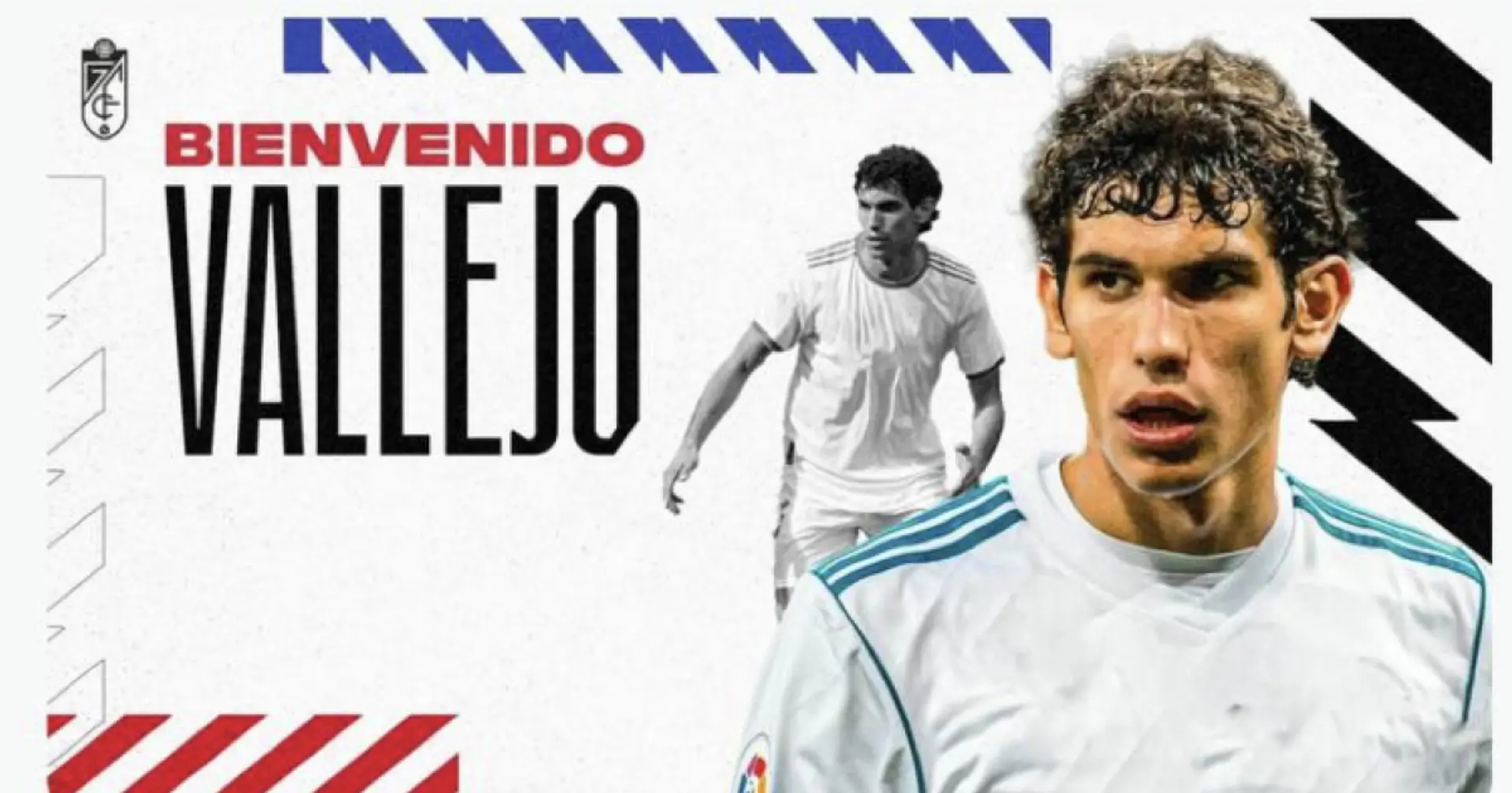 Jesus Vallejo joins Granada on loan