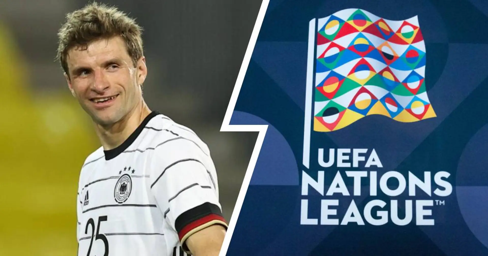 Müller hat Bock auf die Nations League: "Wir haben uns und der deutschen Fußballnation etwas zu beweisen"