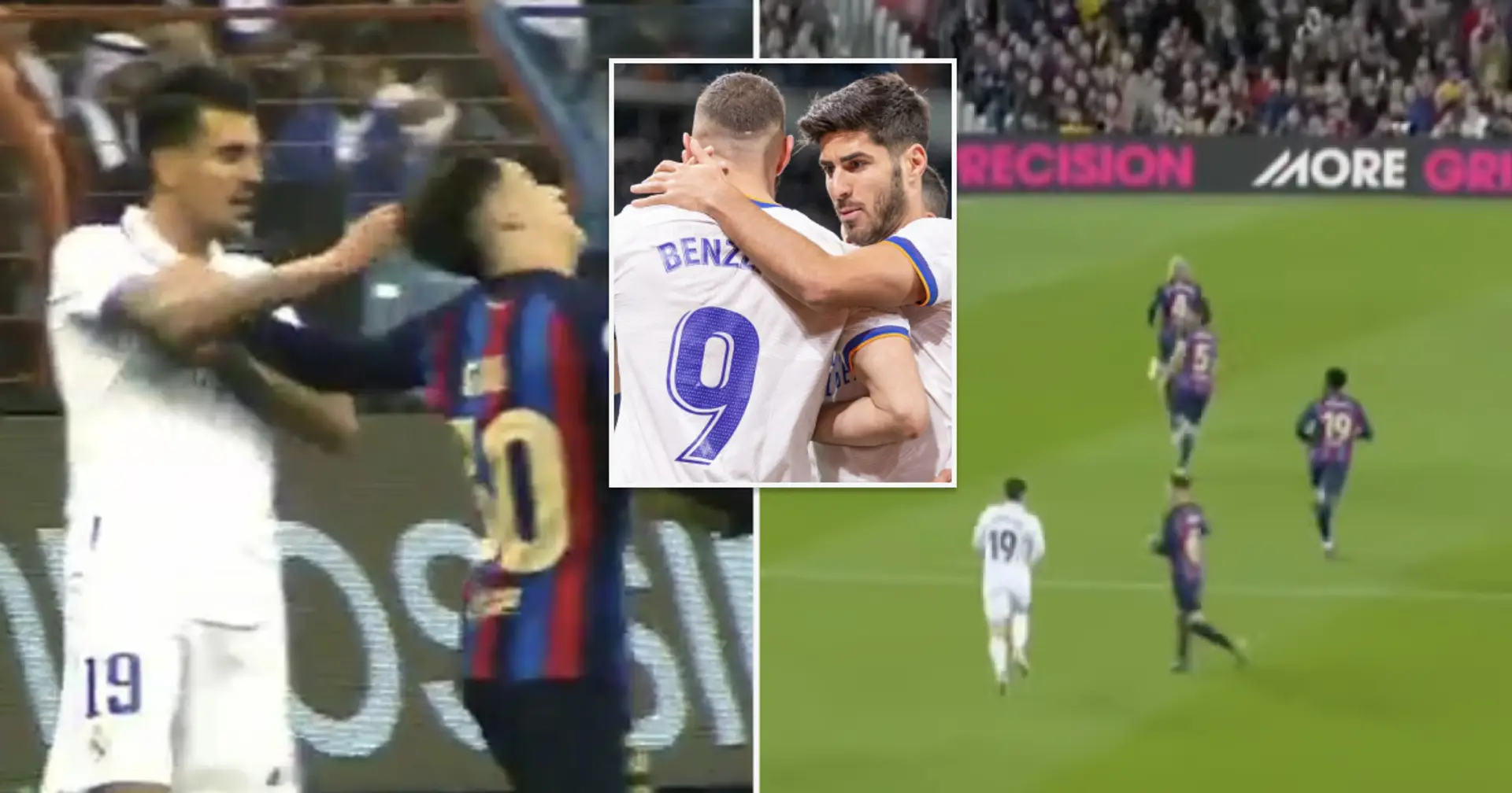 Two players with 'anti-Barca' clause in contract revealed -- one already left Madrid
