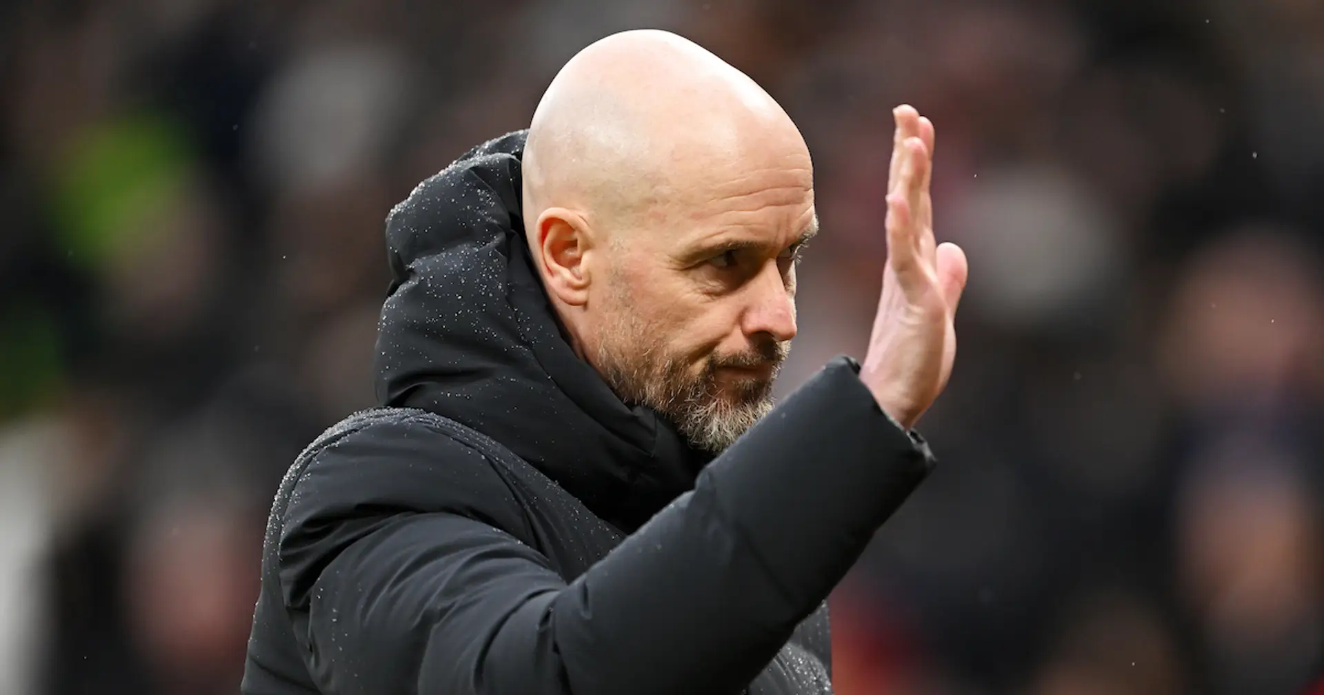 Erik ten Hag can walk away this summer & 3 more big stories at Man United you might've missed