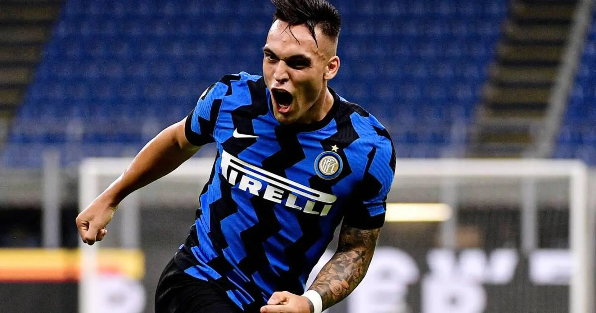 Un but de Lautaro a aidé l'Inter à renverser Napoli, le rival européen du Barça