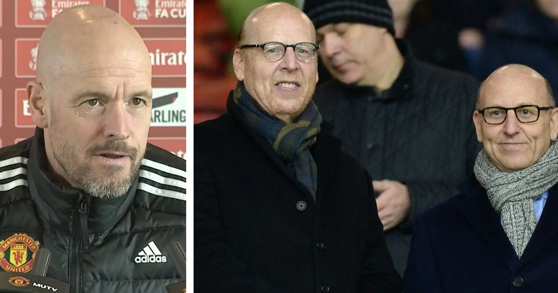 'If I had an opportunity in the coming days, then..': Ten Hag rates possibility of more January signings
