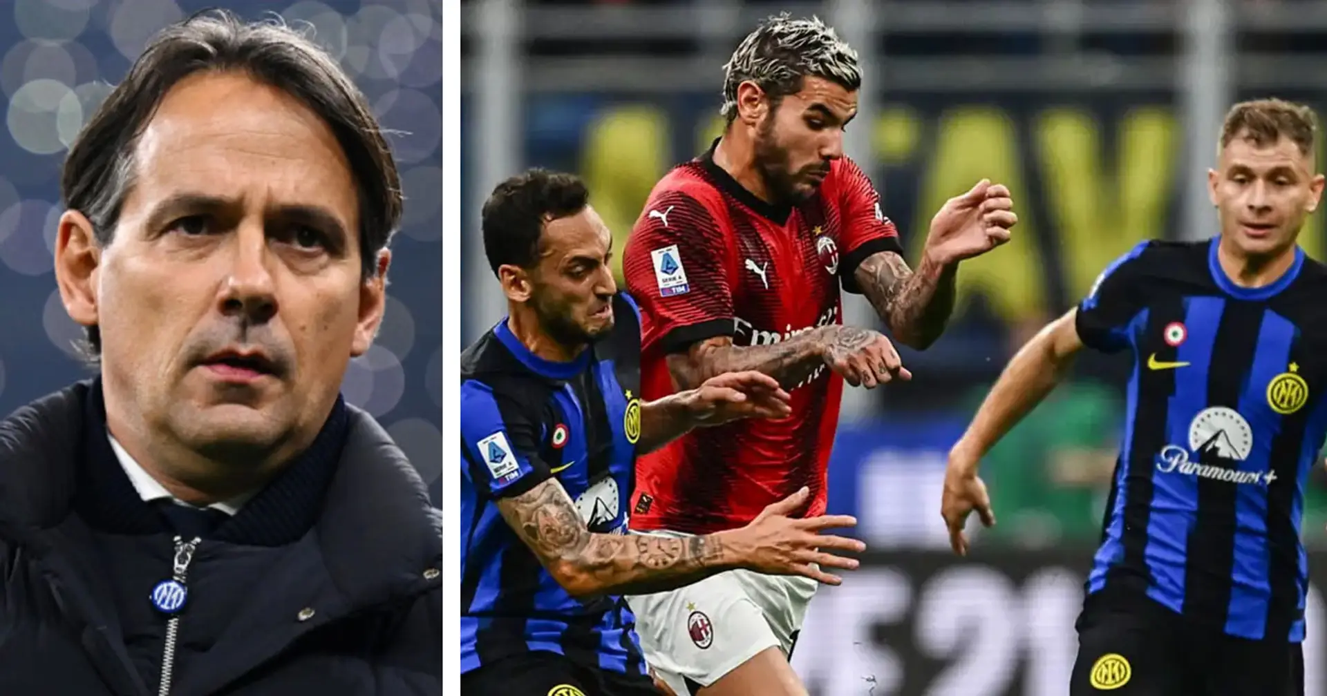 L'Inter può scrivere la storia nel derby contro il Milan: 3 obiettivi nel mirino di Inzaghi per la sfida contro i cugini