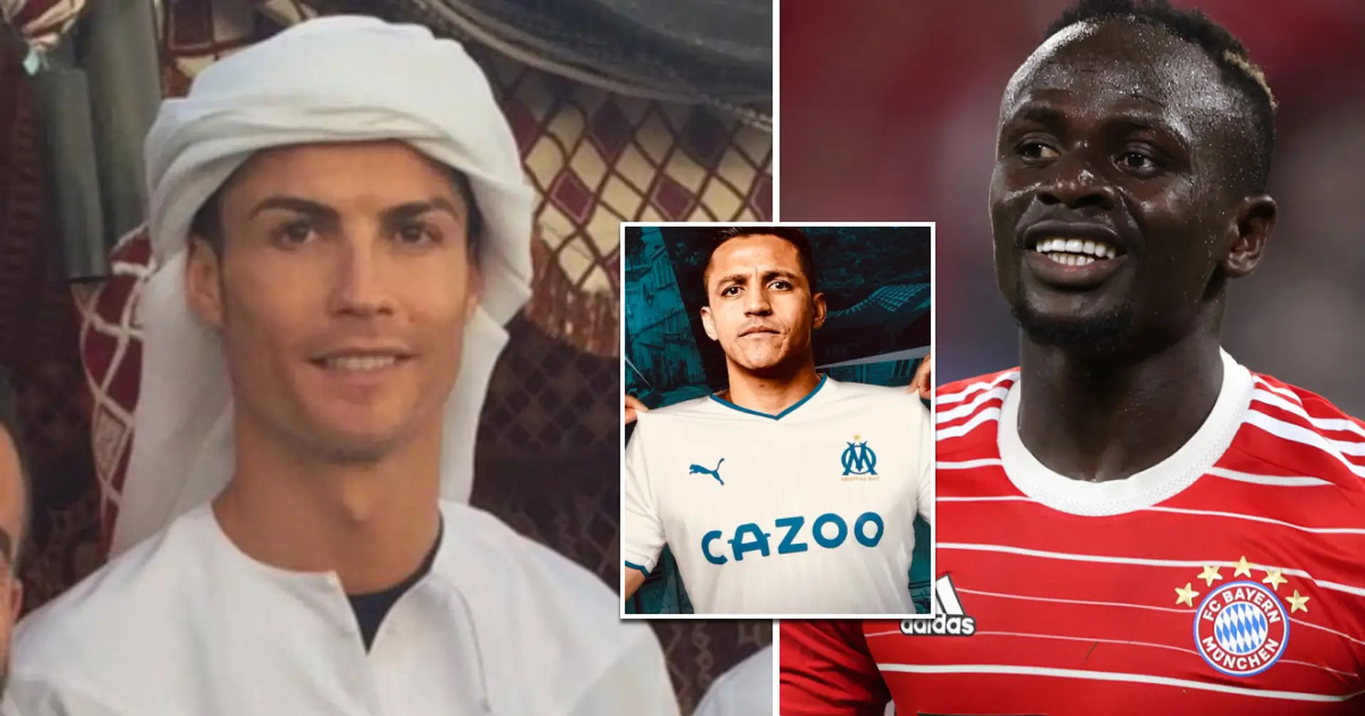 Mane, Zaha und 7 weitere Fußball-Superstars, die sich Benzema und Ronaldo in Saudi-Arabien anschließen könnten