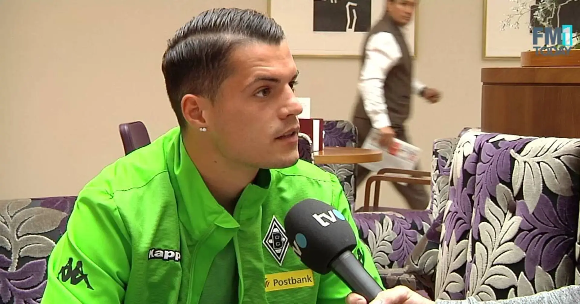 Xhaka reveals why he didn't stay in the Premier League after Arsenal exit