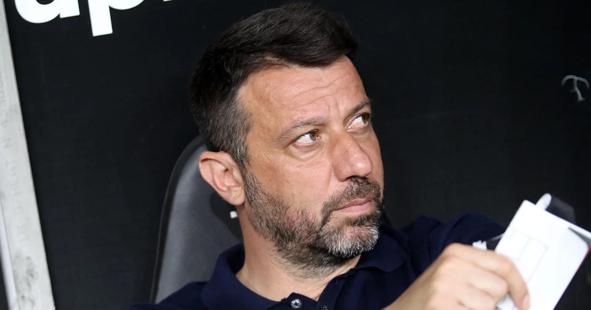D’Aversa: "Il secondo gol del Milan è nato dalla punizione, dove secondo me non c’era fallo"