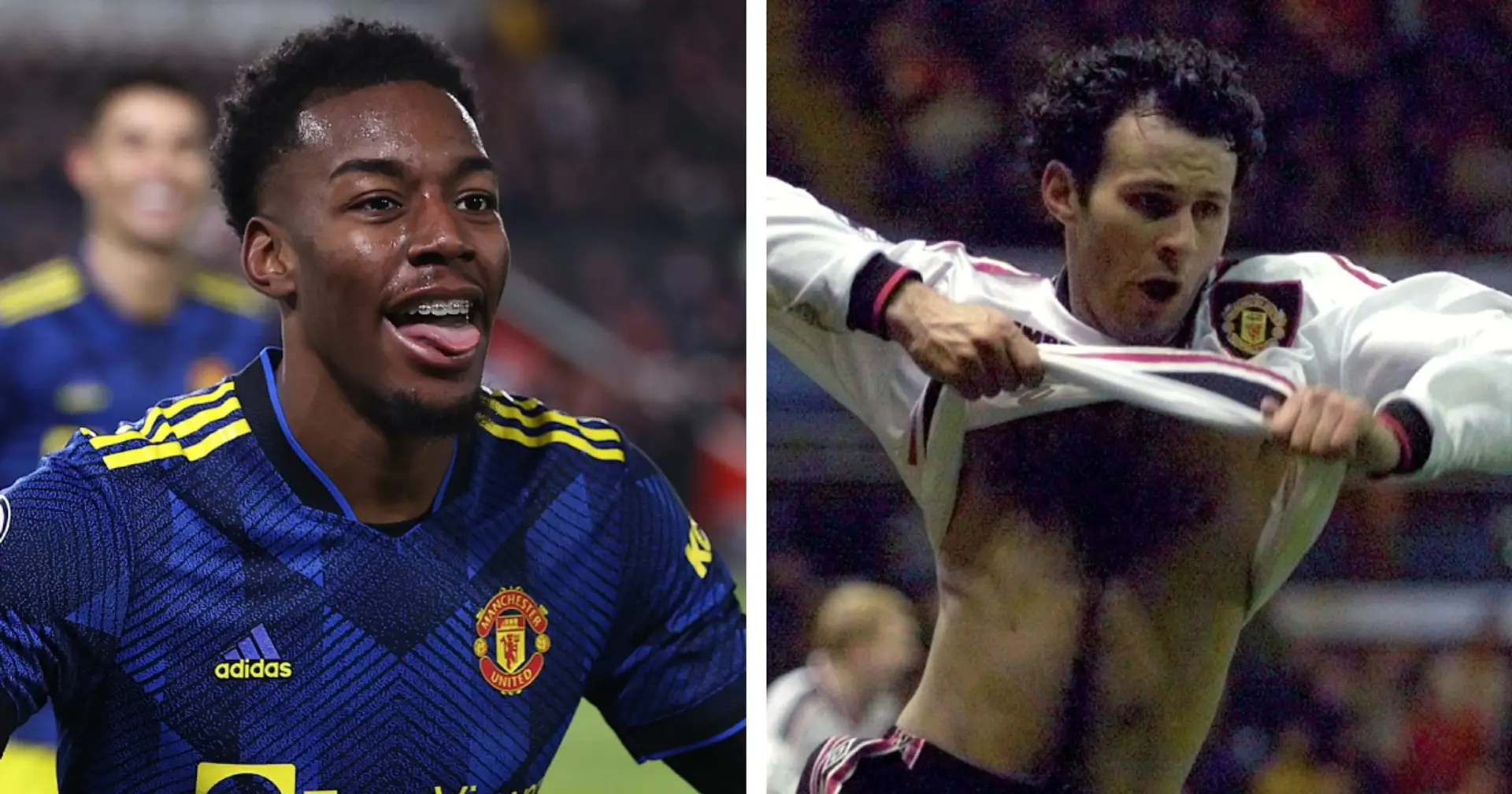 'A revelation on that left side': Anthony Elanga backed to become Man United's next Ryan Giggs