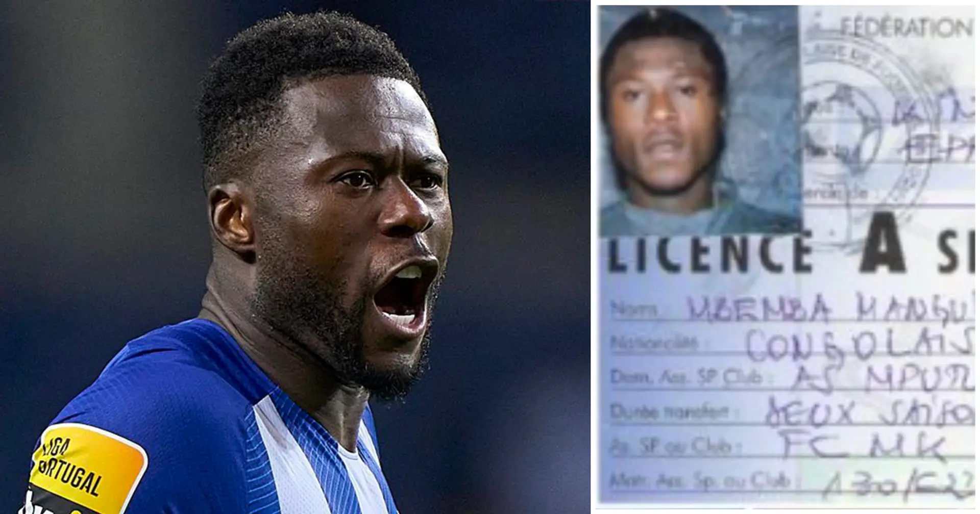 Porto defender Chancel Mbemba will leave the club because of age issues, he’s 6 years older than his registered age
