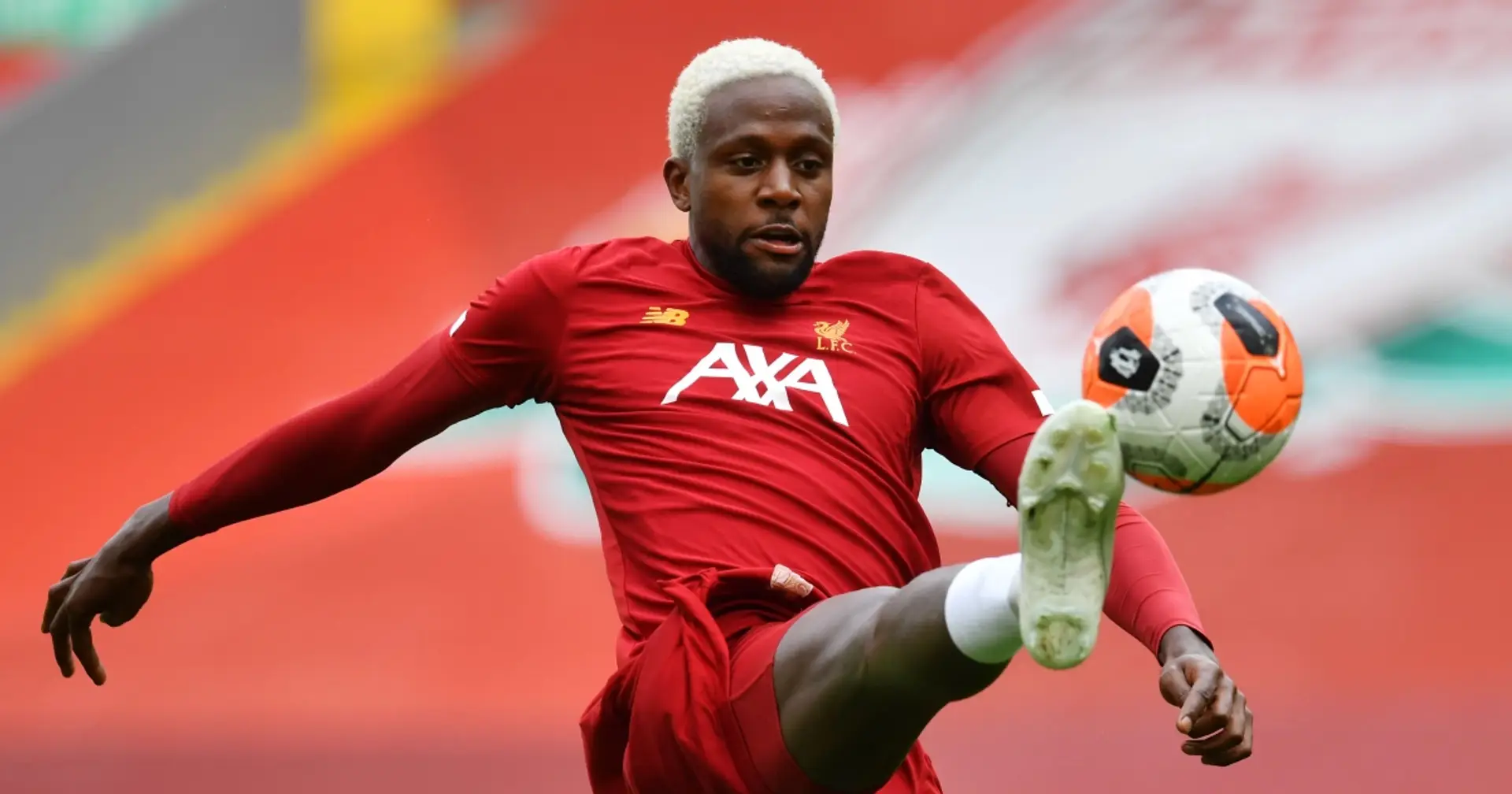 The Athletic: Divock Origi emerges as Wolves' potential target (reliability: 5 stars) 
