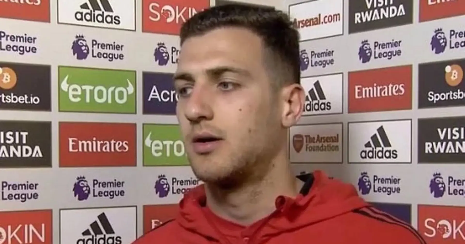 'Below expectations': Diogo Dalot makes honest admission about Man United season so far