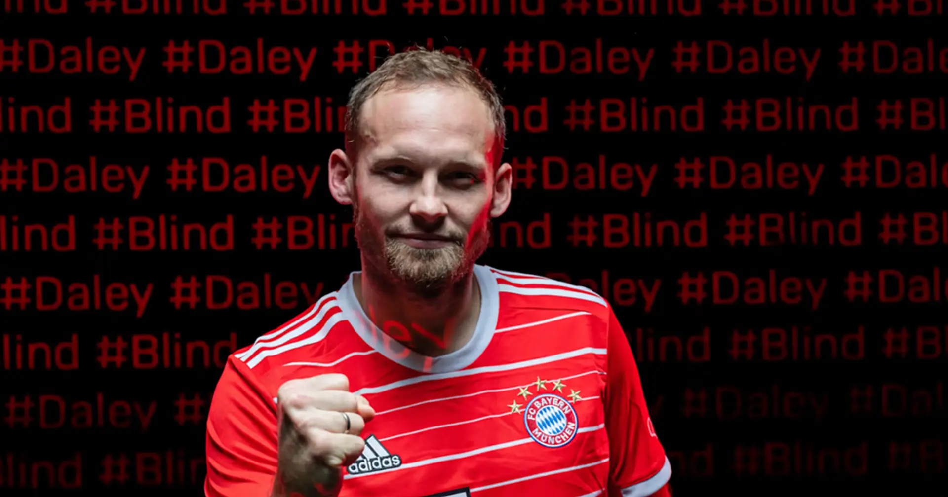 OFFIZIELL: Daley Blind ist Spieler des FC Bayern!