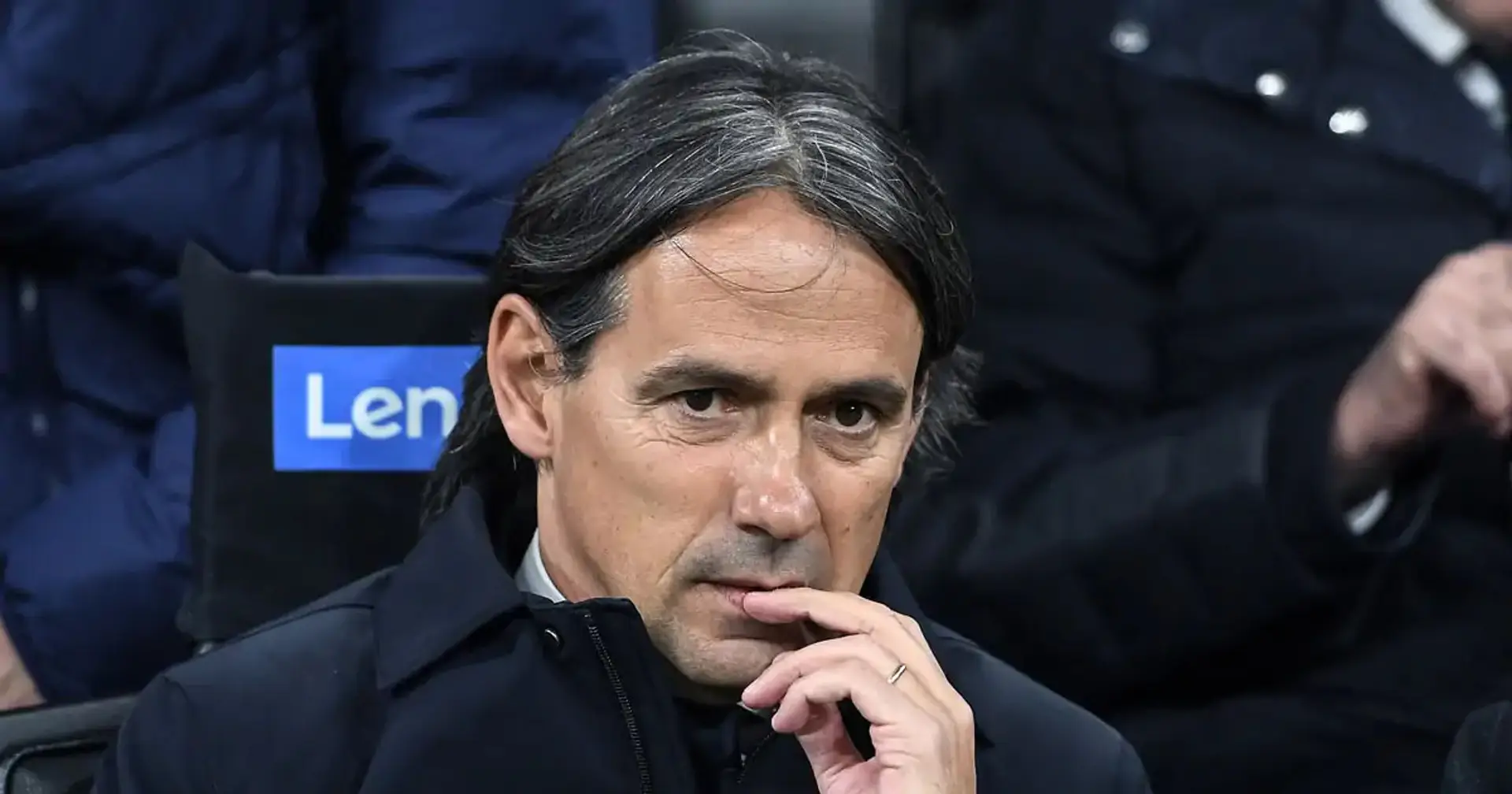 BREAKING| Assenza dell'ultimo minuto per Inzaghi: l'Inter perde 2 giocatori chiave per la Salernitana
