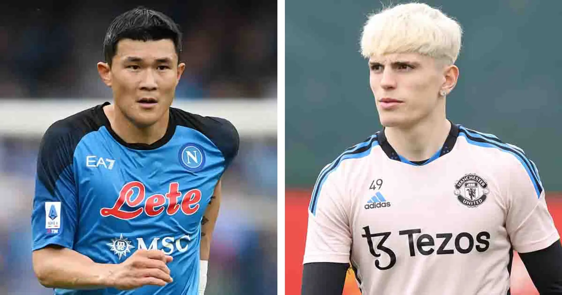 Man United facing Premier League competition for Kim Min-Jae transfer & 3 more latest under-radar stories