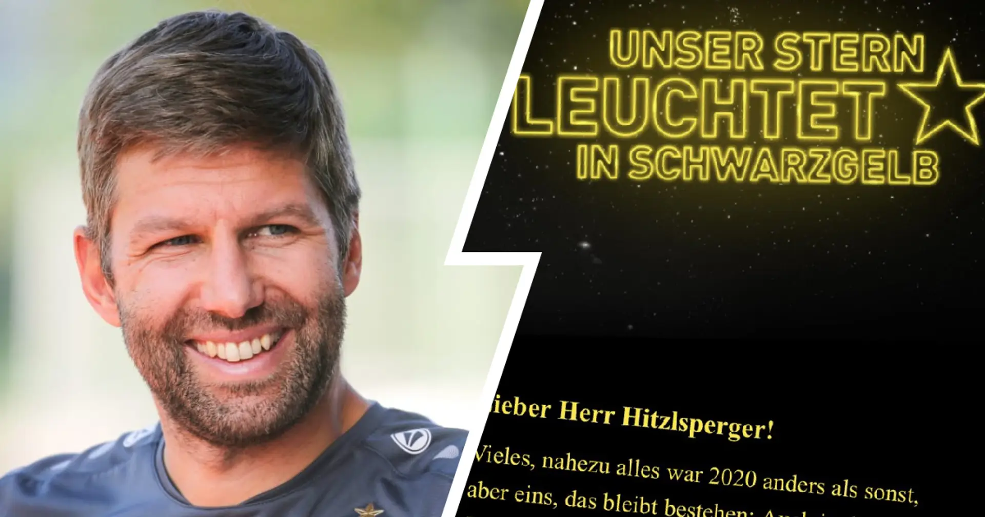 VfB-Boss Hitzlsperger trollt BVB, nachdem er vom Klub Weihnachtsgrüße bekommt