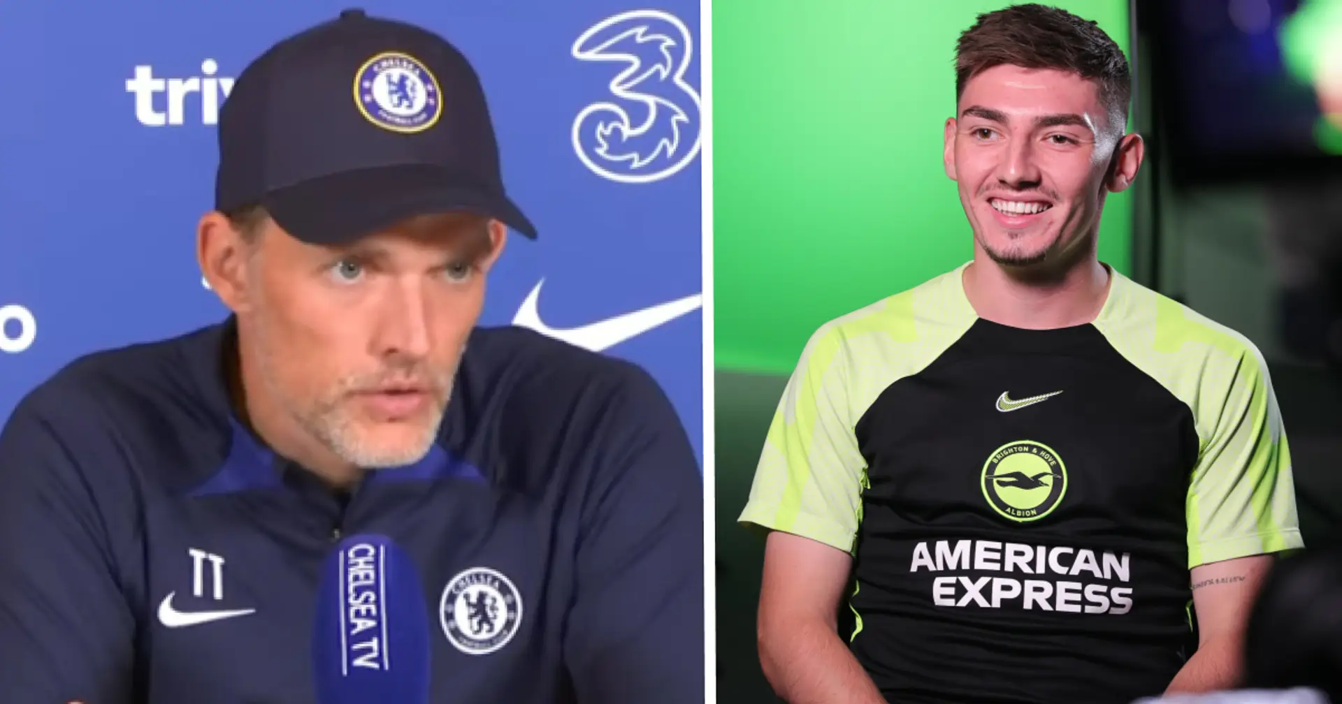 'We had high hopes': Tuchel gives reason why he allowed Chelsea sell Gilmour