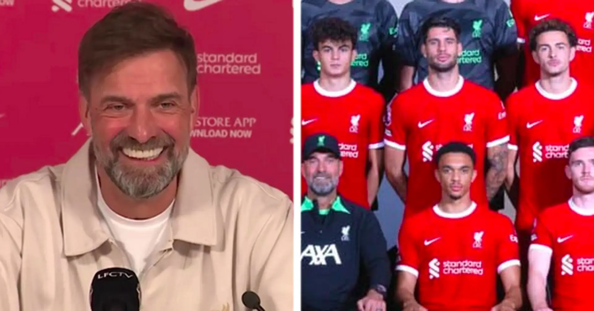 'If you want to buy them, you spend real money': Klopp names 2 players who saved Liverpool millions