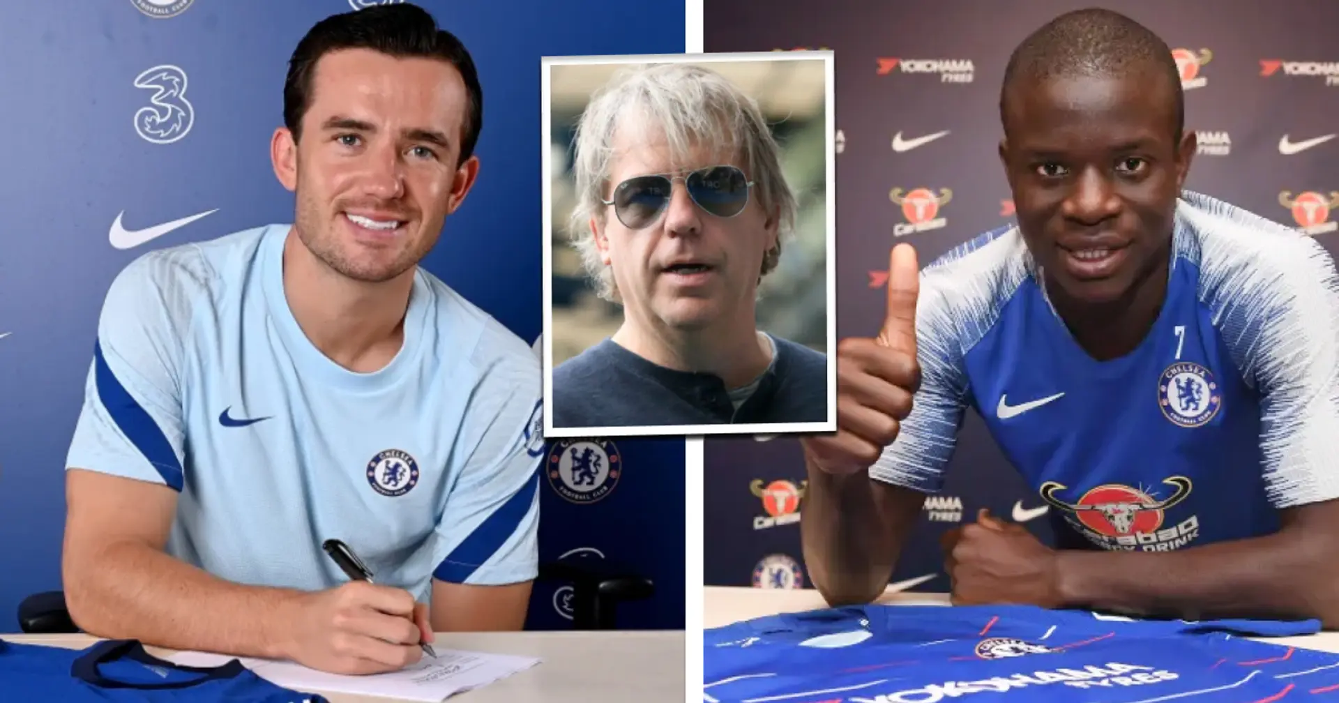 Chilwell and 5 more Chelsea players who will be like new signings when they recover from injuries