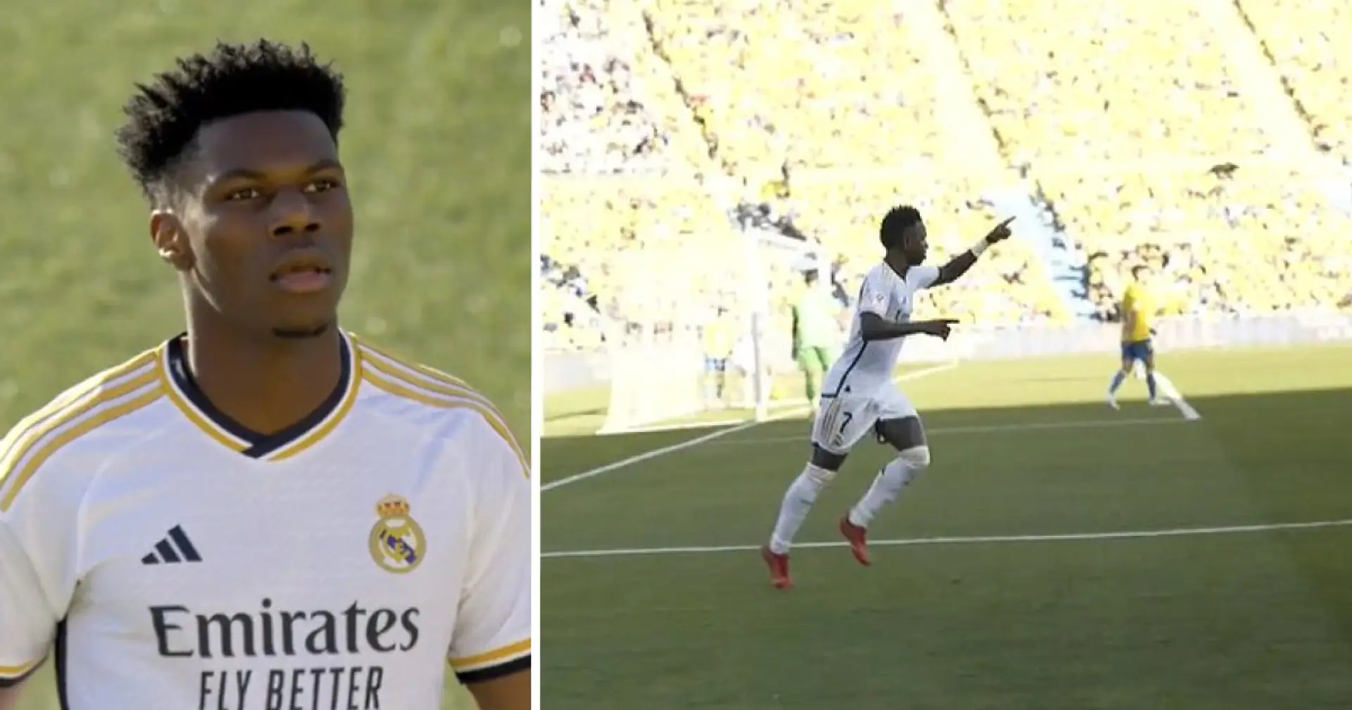 Nacho - 1, Vinicius - 8: Rating Real Madrid players in Las Palmas win