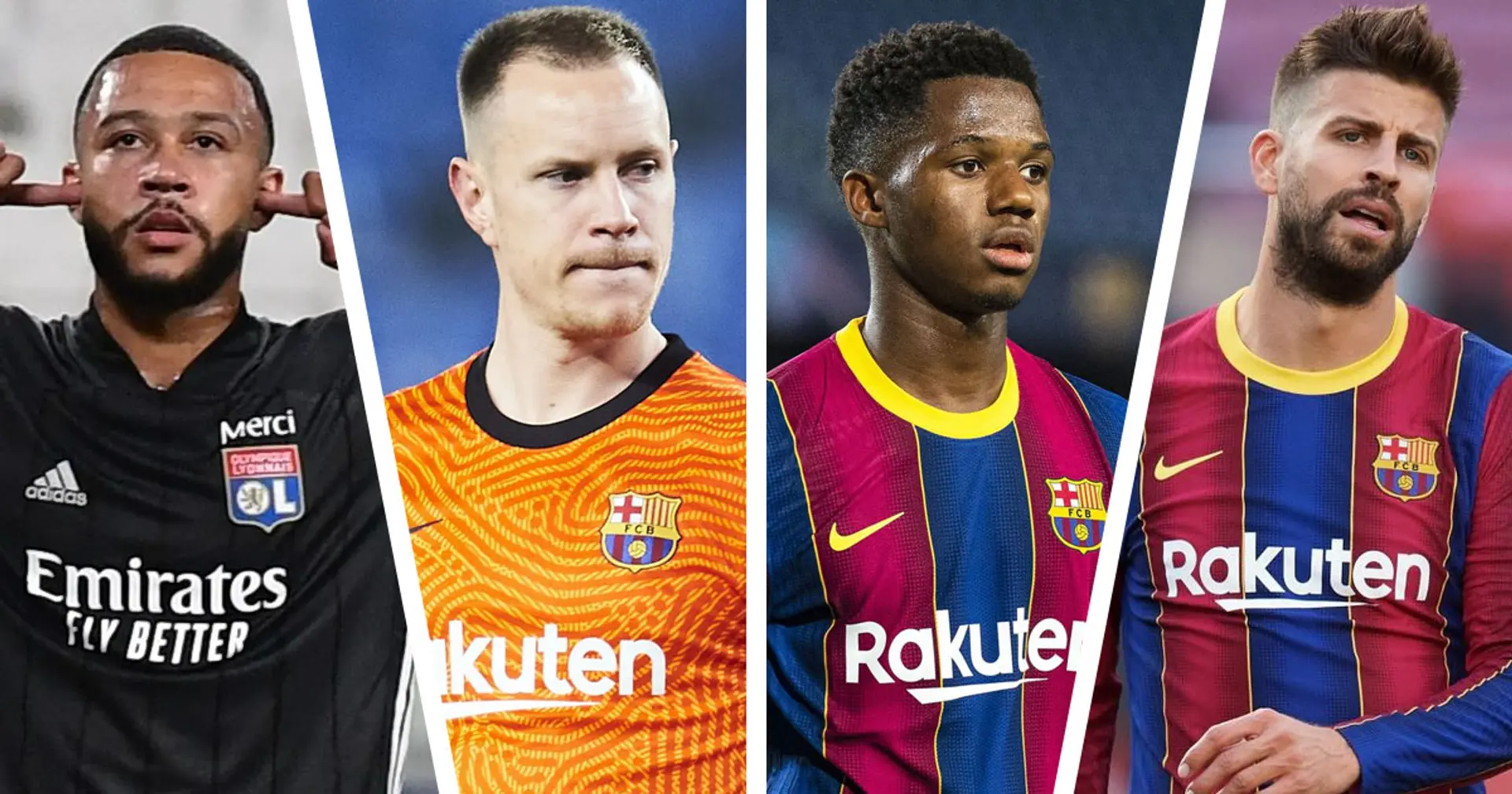 Ter Stegen and Fati among possible departures & 3 more big stories that might interest you