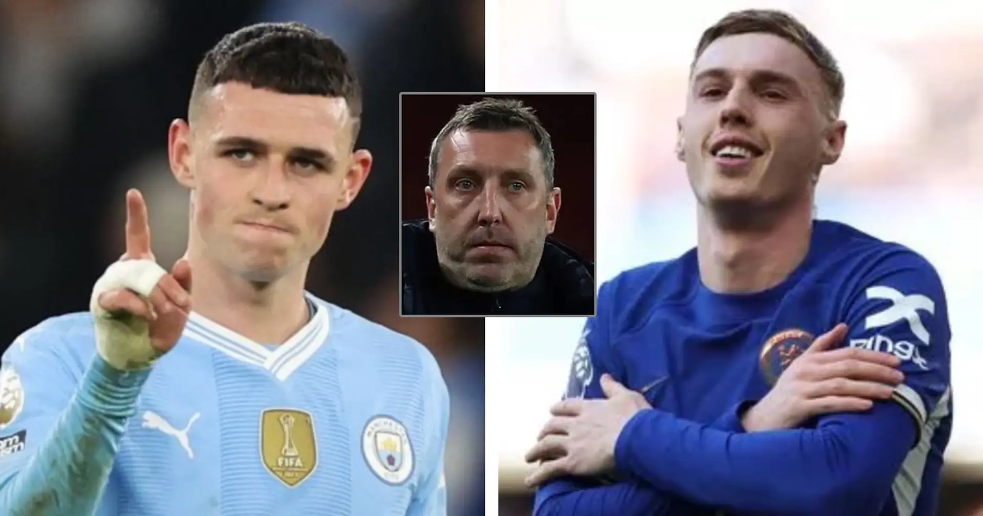 Foden, Palmer & 4 other top talents who developed under Jason Wilcox at Man City