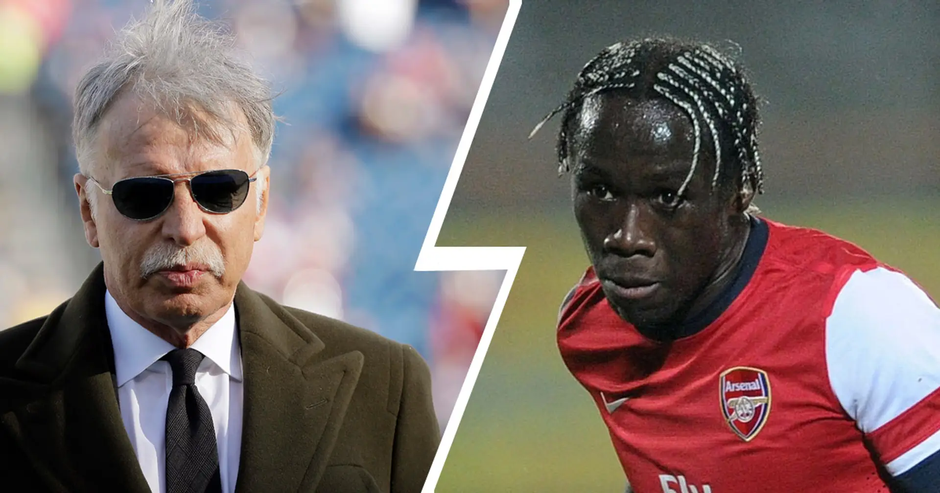 Sagna clarifies his 'circus' comments as he fires shot at Kroenke: 'The club could be much higher'