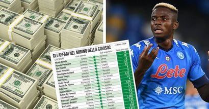 62 Transfers in Italien werden wegen Plusvalenze untersucht, 42 davon haben mit Juventus zu tun