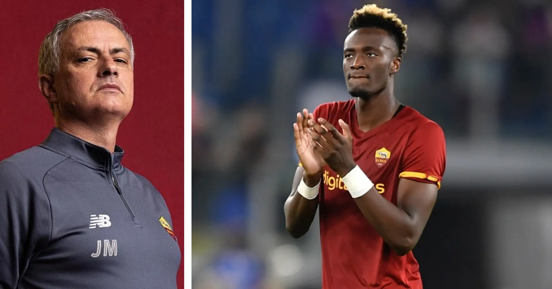 "Al Chelsea era facile, ho scelto la Roma per far vedere chi sono!": Abraham svela un retroscena sulla telefonata di Mourinho in estate