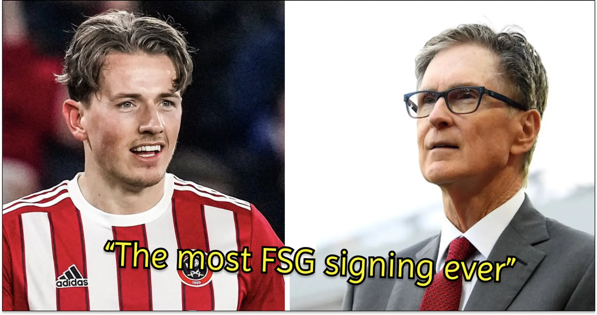 'FSG... just sell and leave': Liverpool fans react to Sander Berge ...