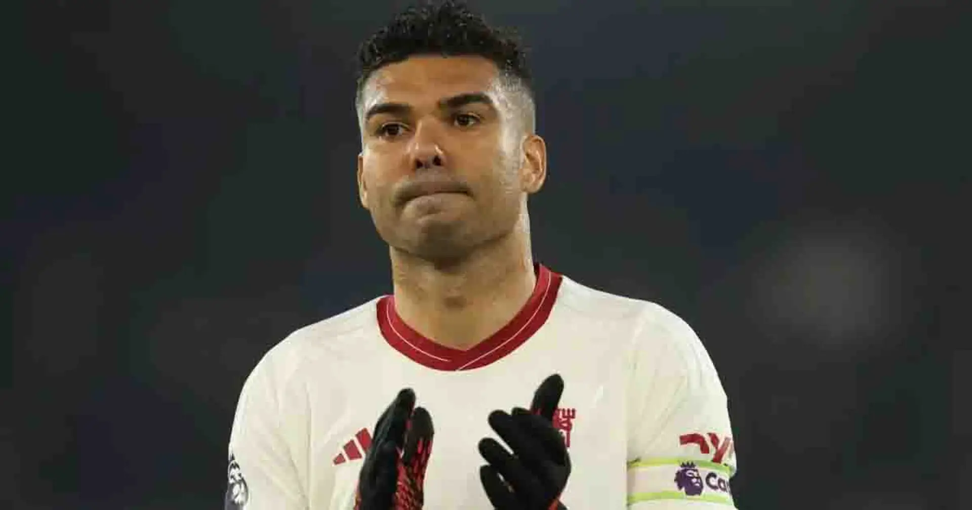 Man United's plan for Casemiro after Crystal Palace nightmare revealed (reliability: 5 stars)