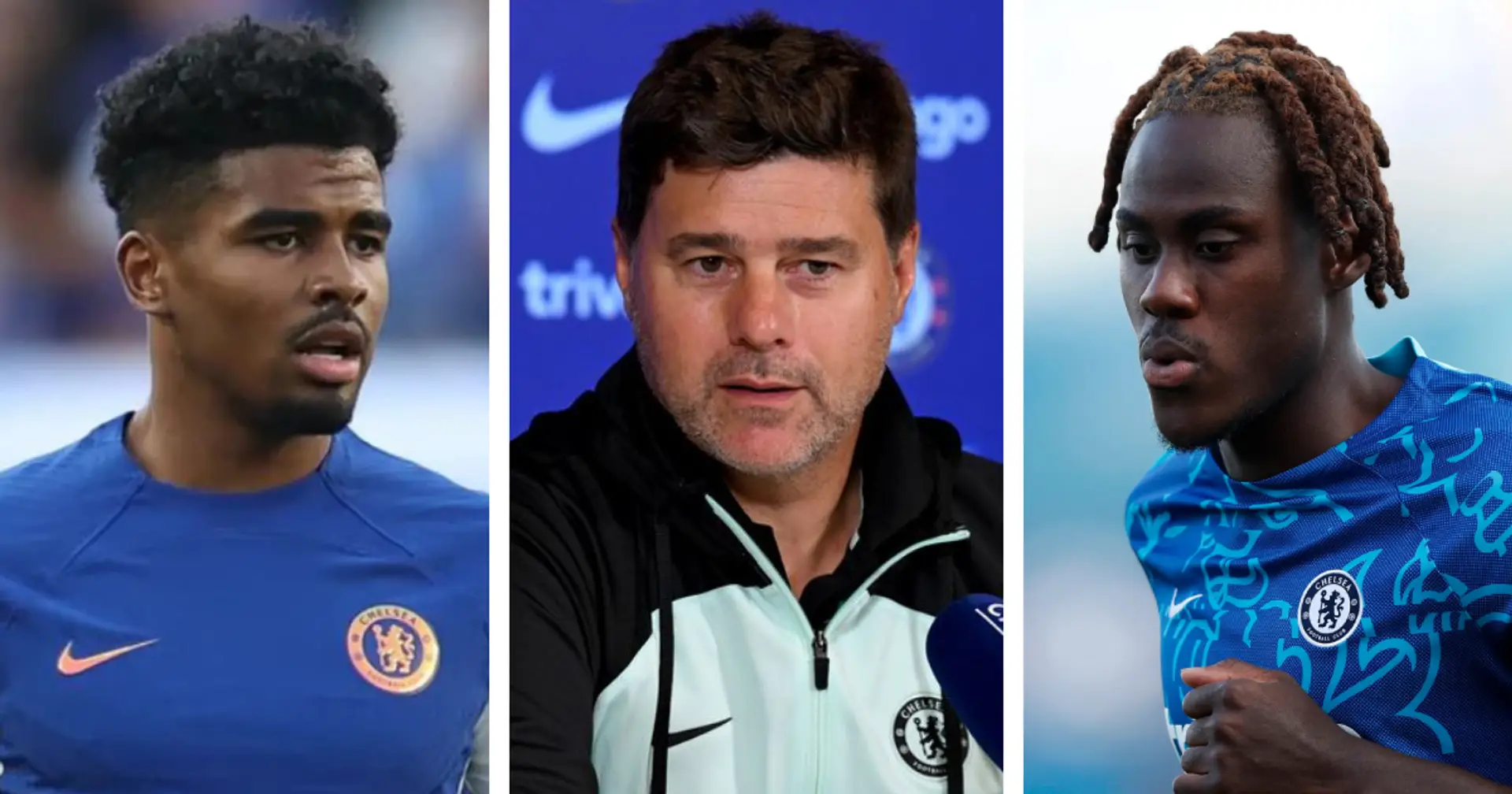 Chelsea could sell three players to raise funds for the upcoming transfer window. 