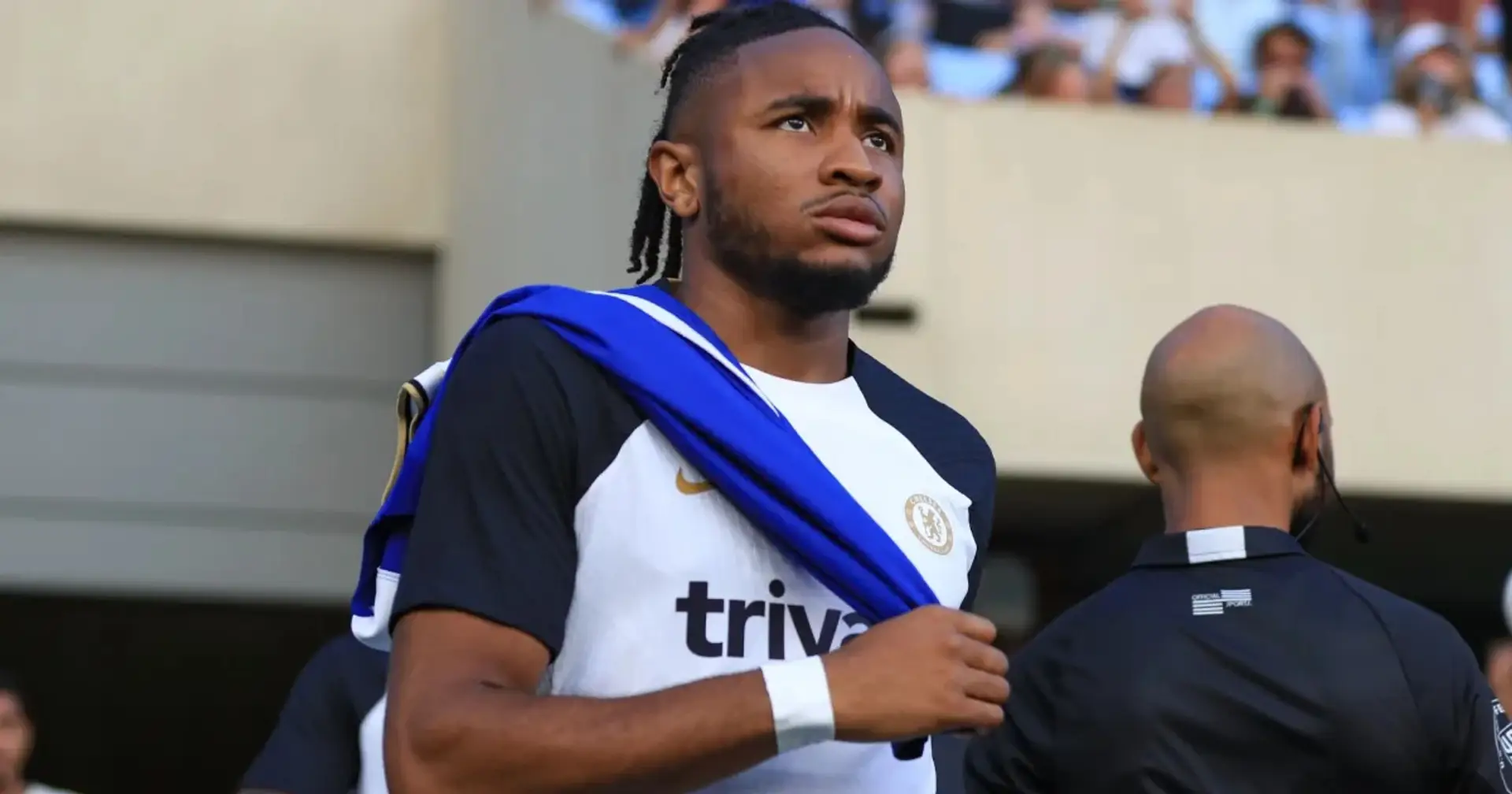 Nkunku injury update & 2 other big stories you could've missed
