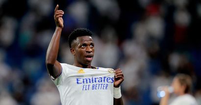 'The pressure is too big': Vinicius Jr opens up on emotional struggles at Real Madrid