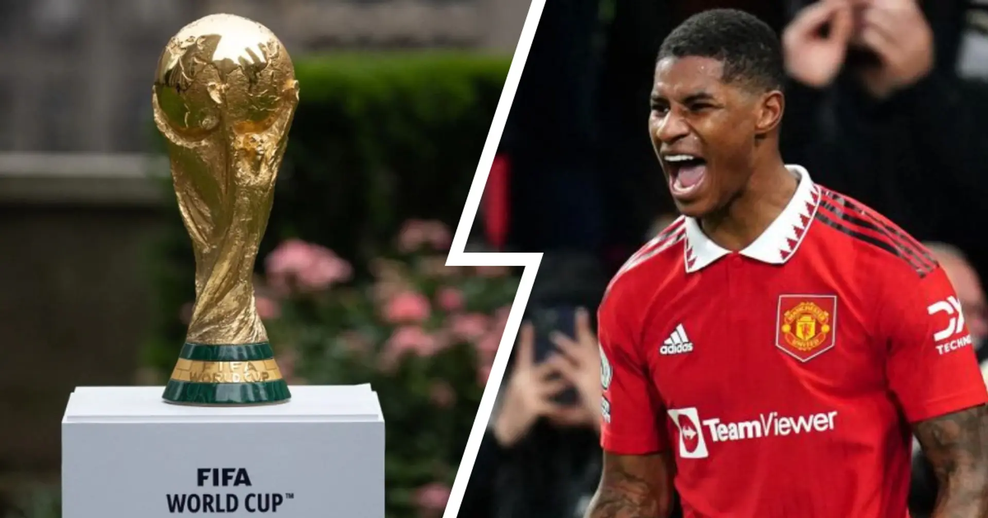 Rashford backed for World Cup place & 3 more under-radar Man United stories