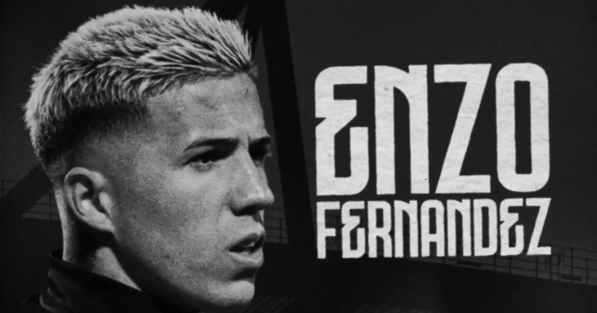 OFFICIAL: Chelsea confirm Enzo Fernandez's transfer from Benfica
