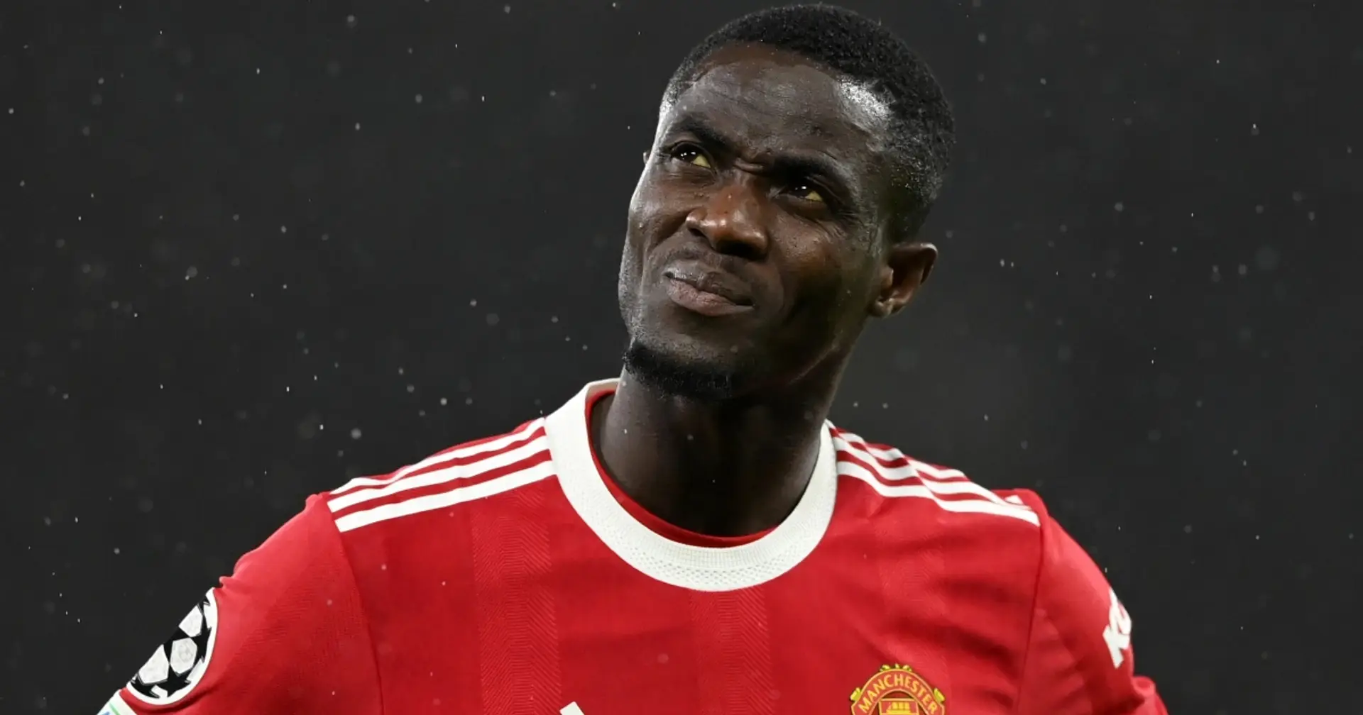 Eric Bailly 'agrees' to join AC Milan this month (reliability: 4 stars)