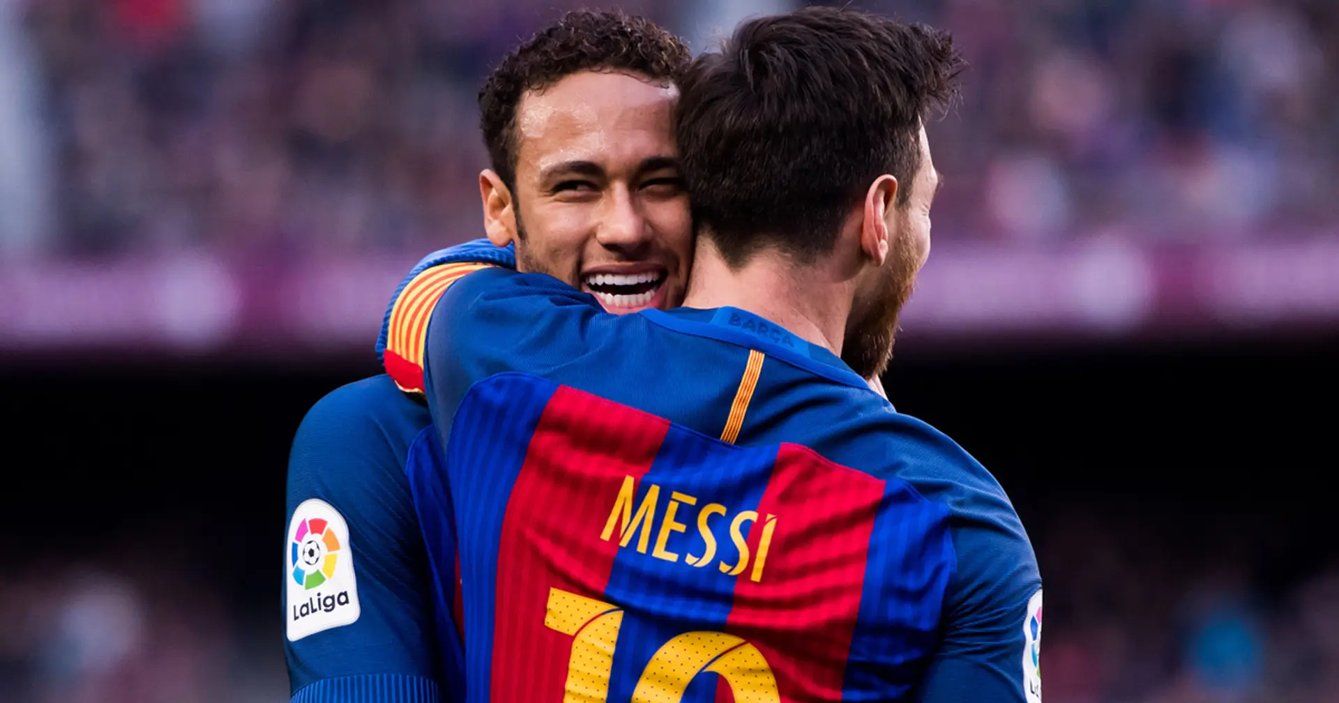 Cesc Fàbregas: 'A Messi le gustaba que Neymar estuviera en el equipo'