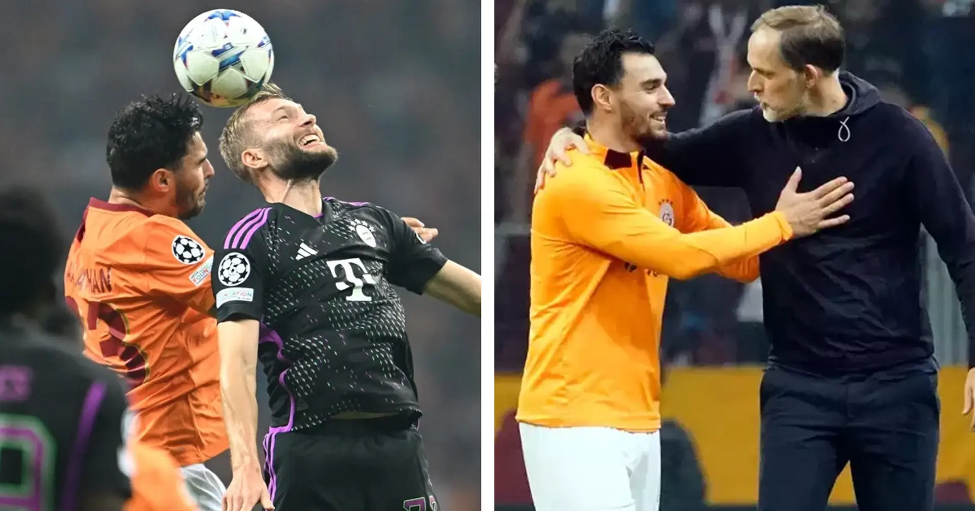 "Viele lange Gesichter in der Kabine": Galatasaray-Profi hadert mit unverdienter Niederlage vs. Bayern