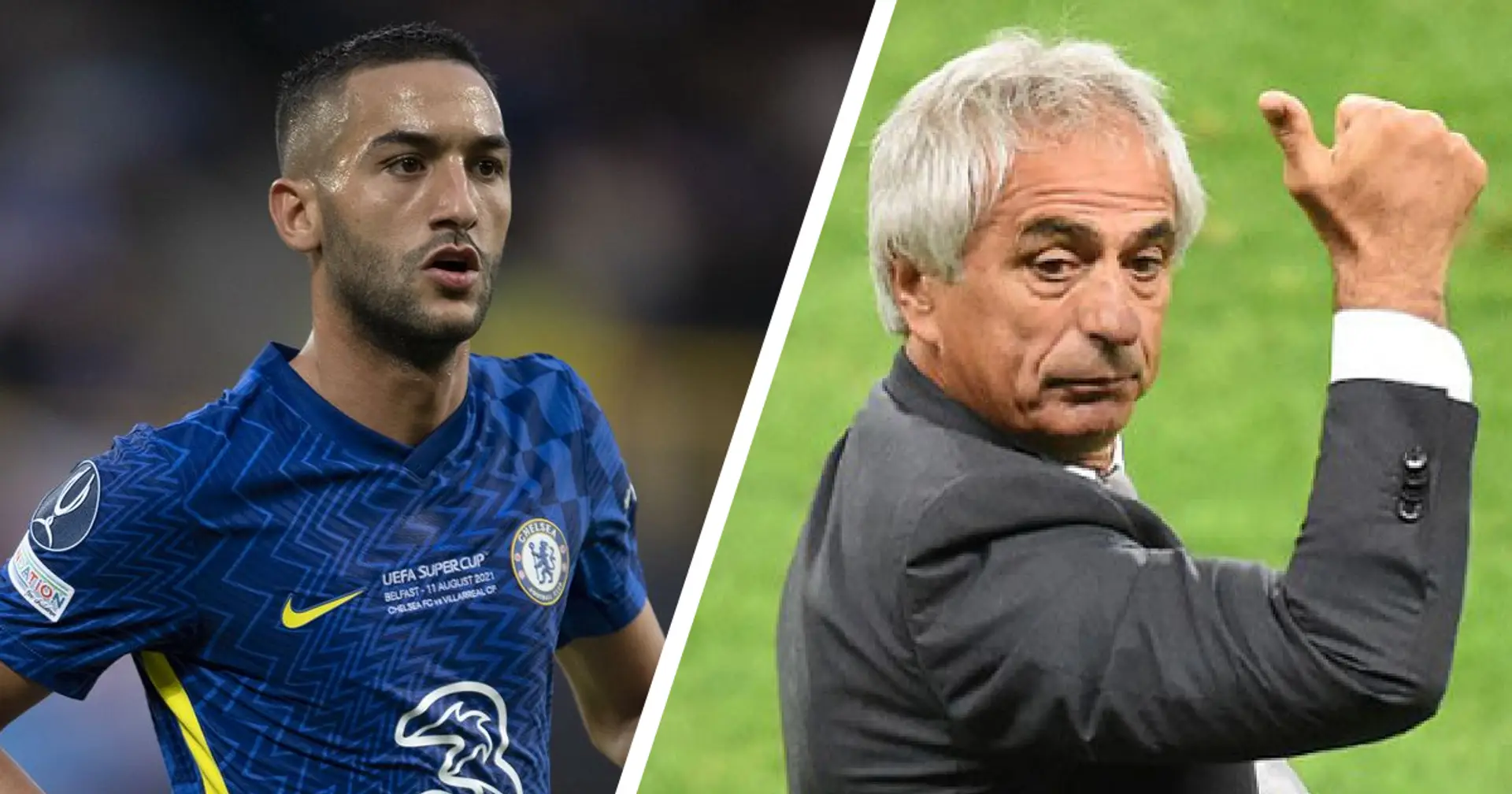 'Speak the truth': Ziyech sends cryptic response to Morocco coach on social media
